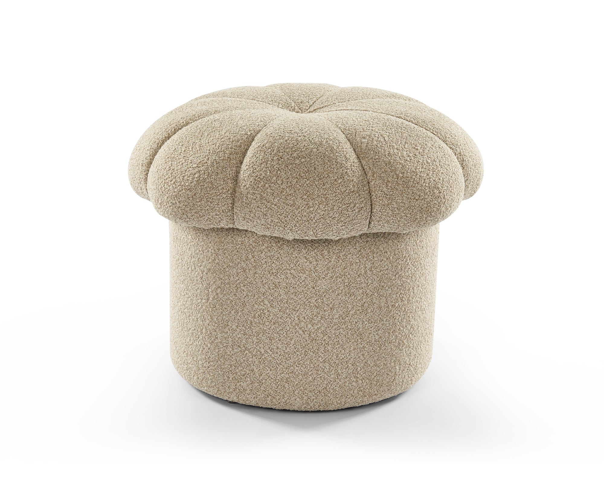 Lis Foot Stool - Capella Sand
