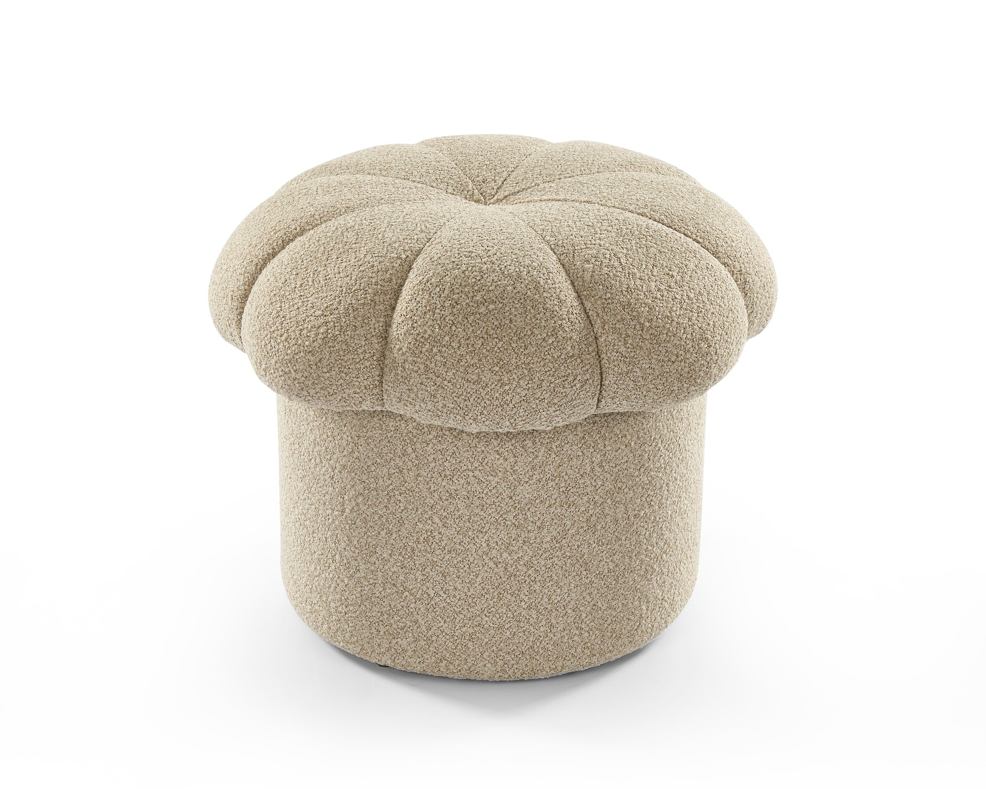 Lis Foot Stool - Capella Sand