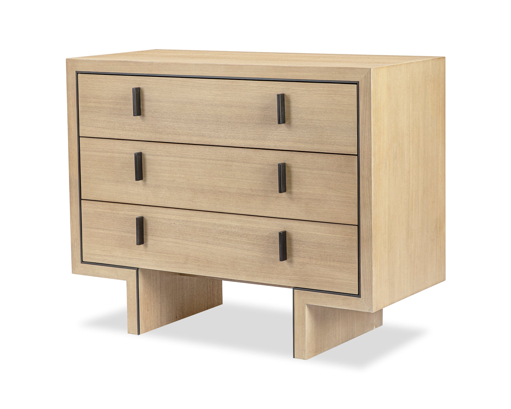 Tigur Chest Of Drawers - Natural Oak