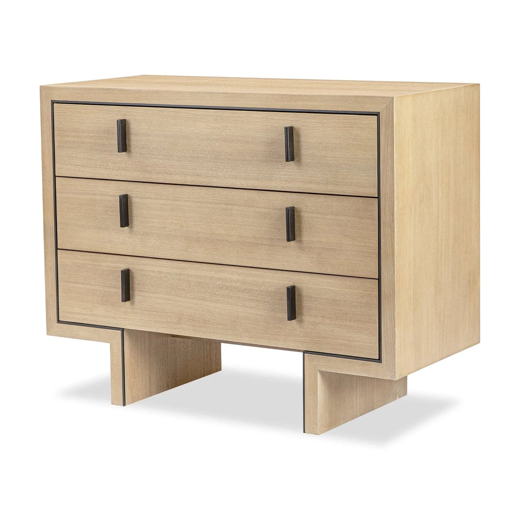 Tigur Natural Oak Chest of Drawers