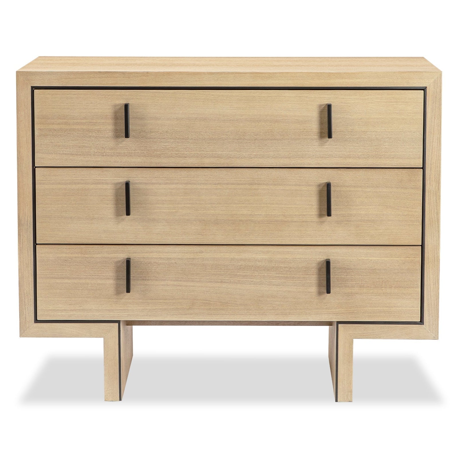 Tigur Natural Oak Chest of Drawers