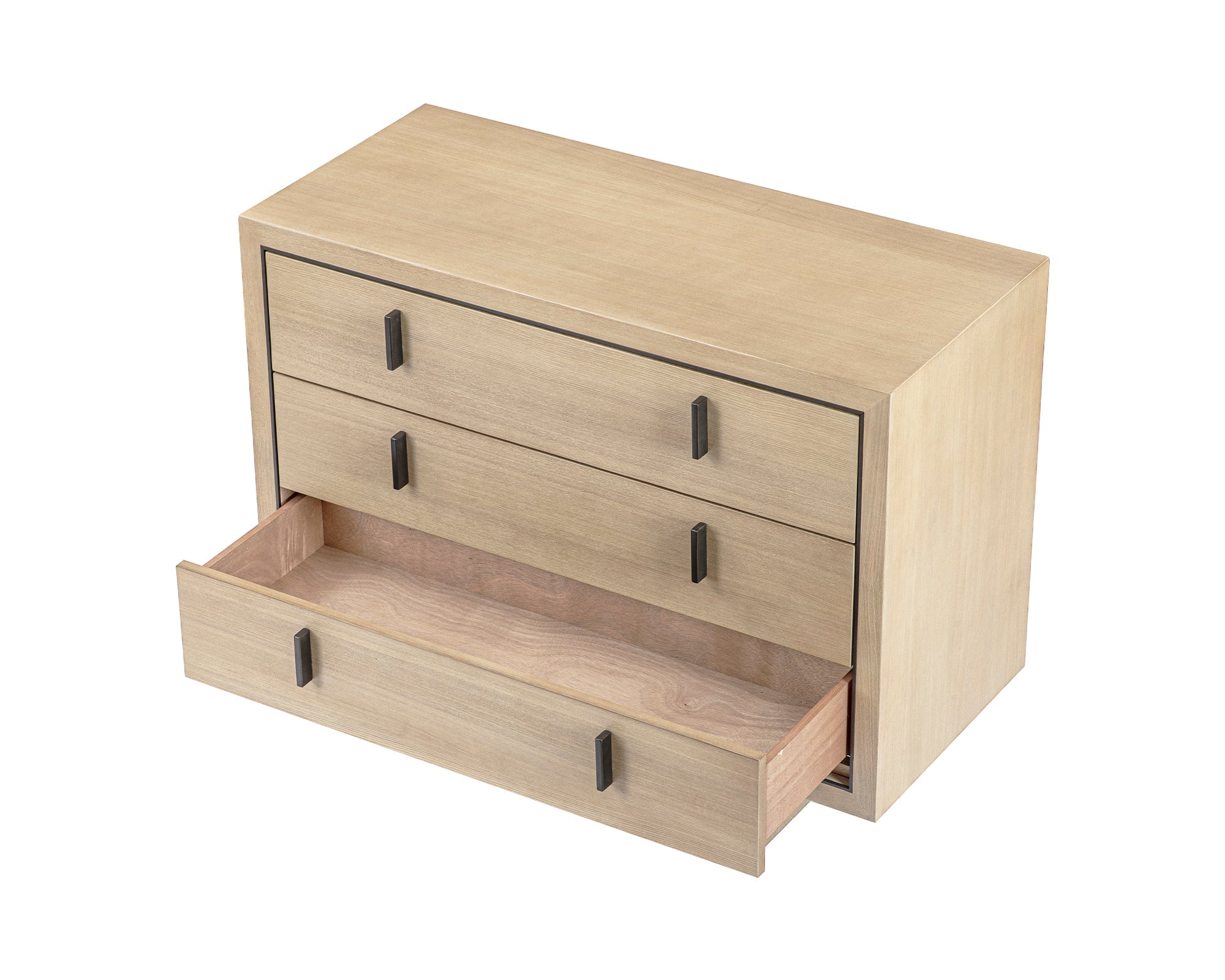 Tigur Chest Of Drawers - Natural Oak