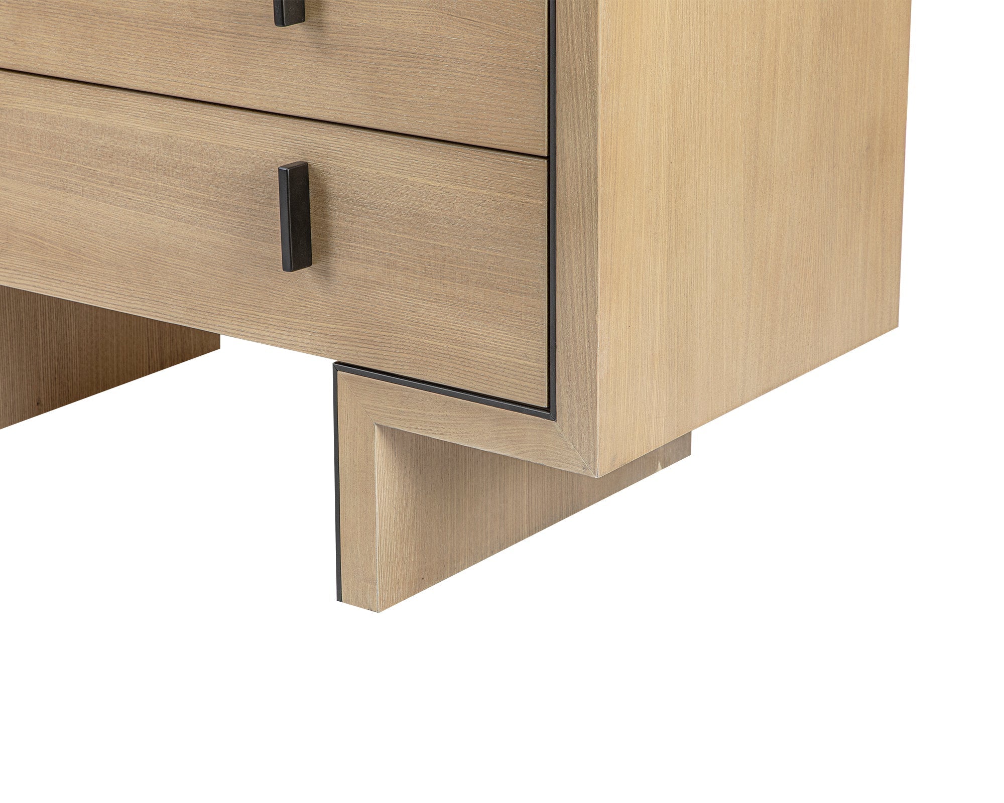 Tigur Chest Of Drawers - Natural Oak