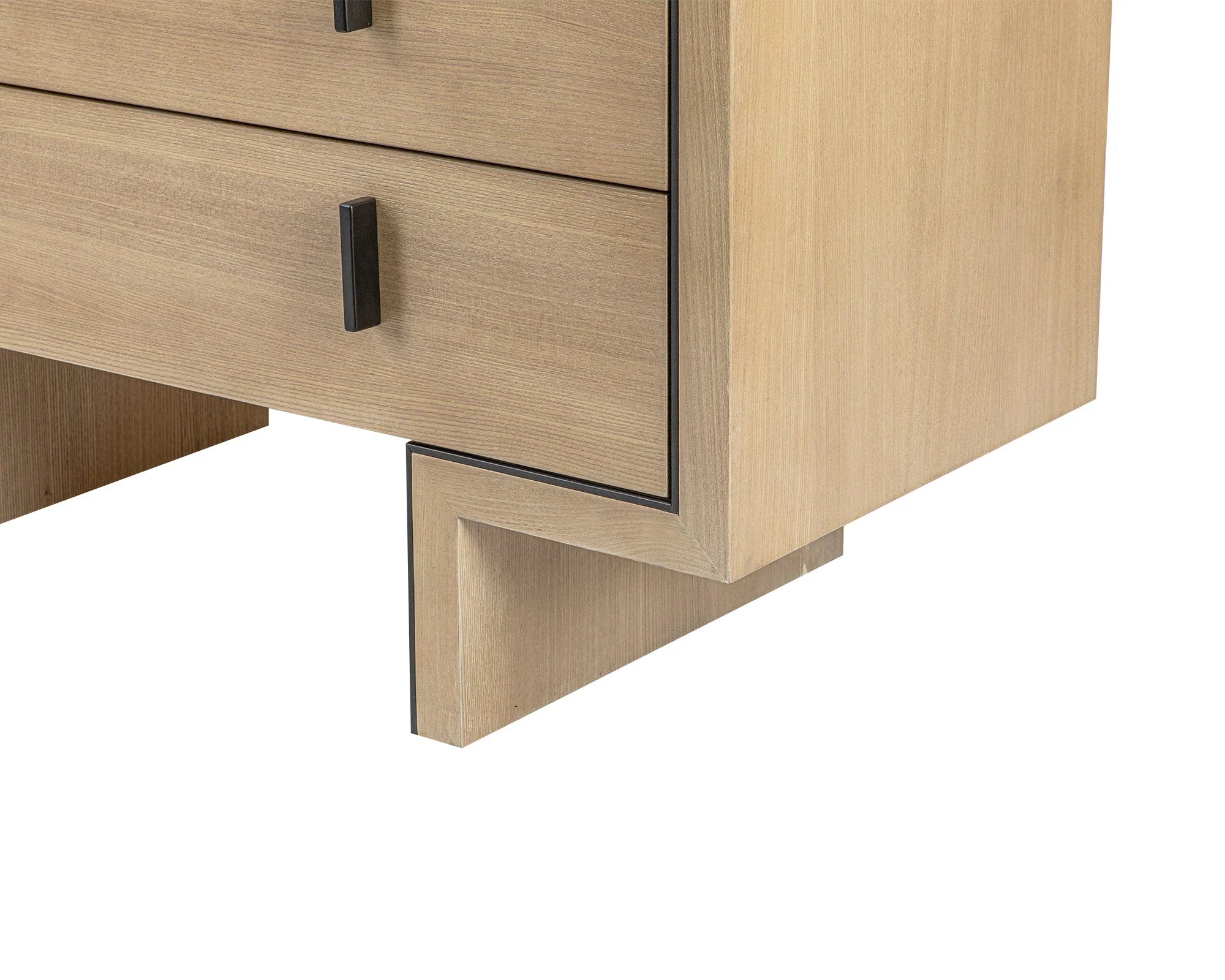 Tigur Natural Oak Chest of Drawers
