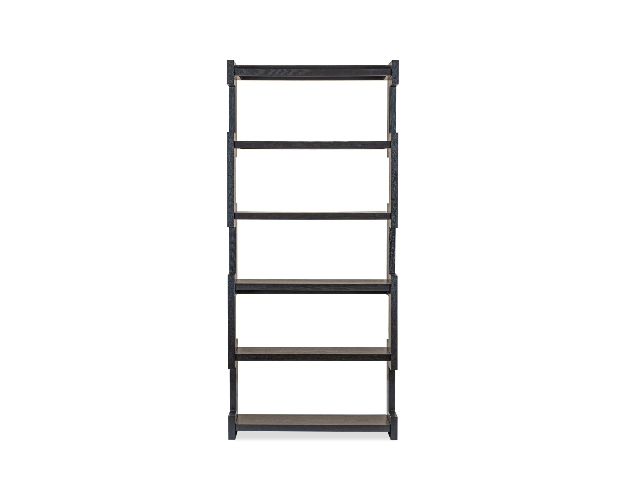 Aldoar Display Unit - Black Ash Wood