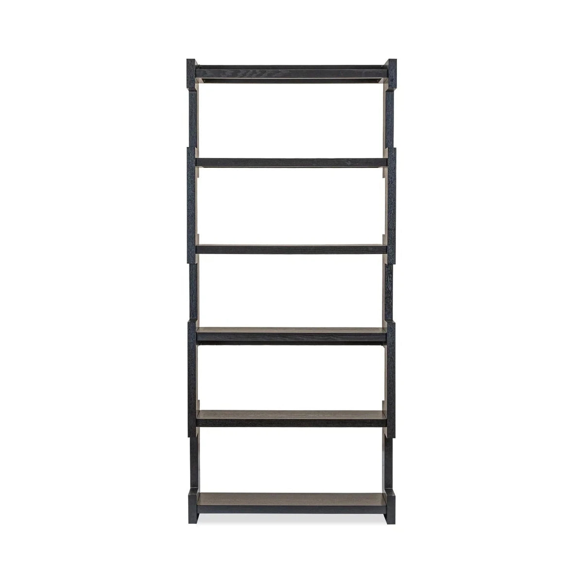 Aldoar Black Wood Display Unit