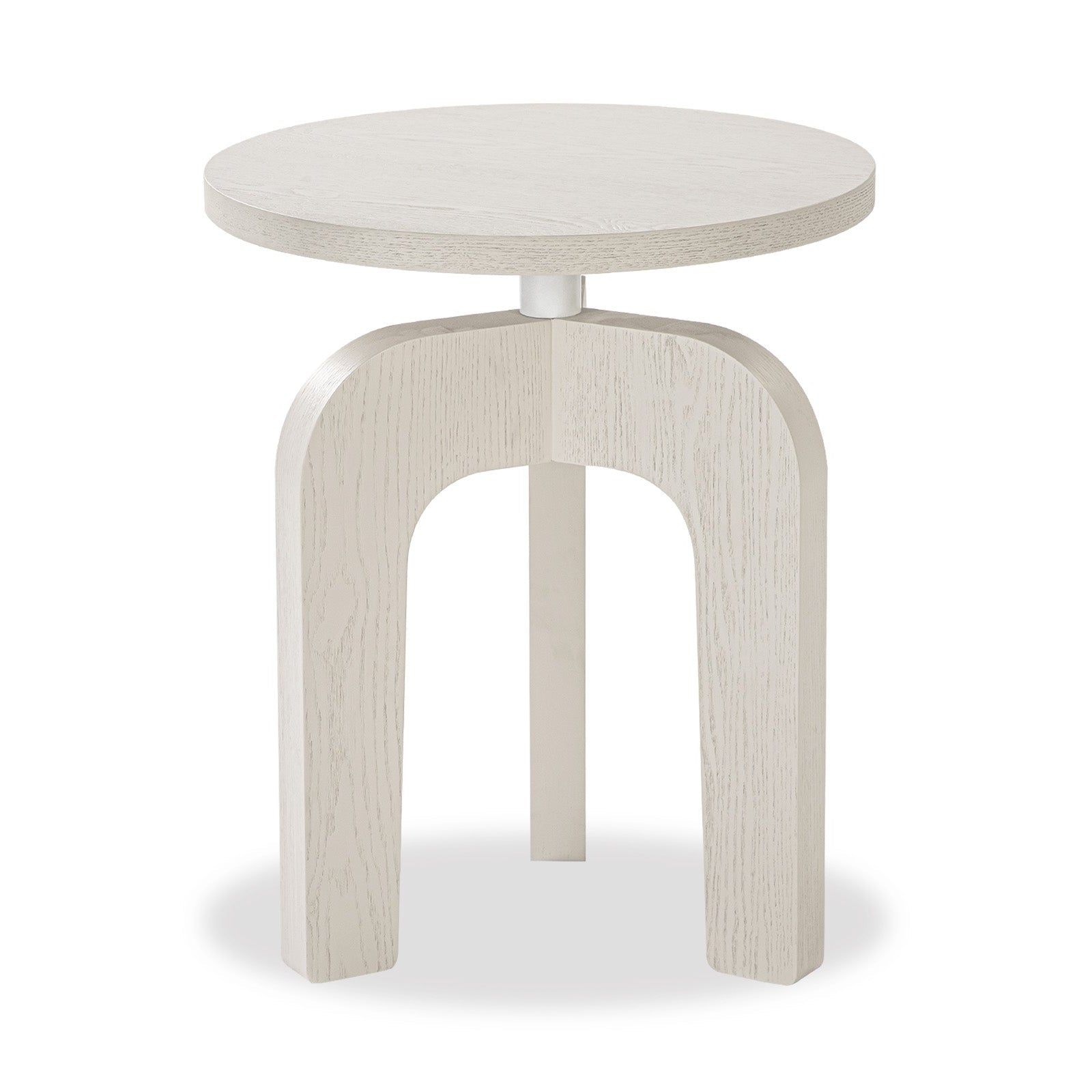Otek Natural Cream Side Table
