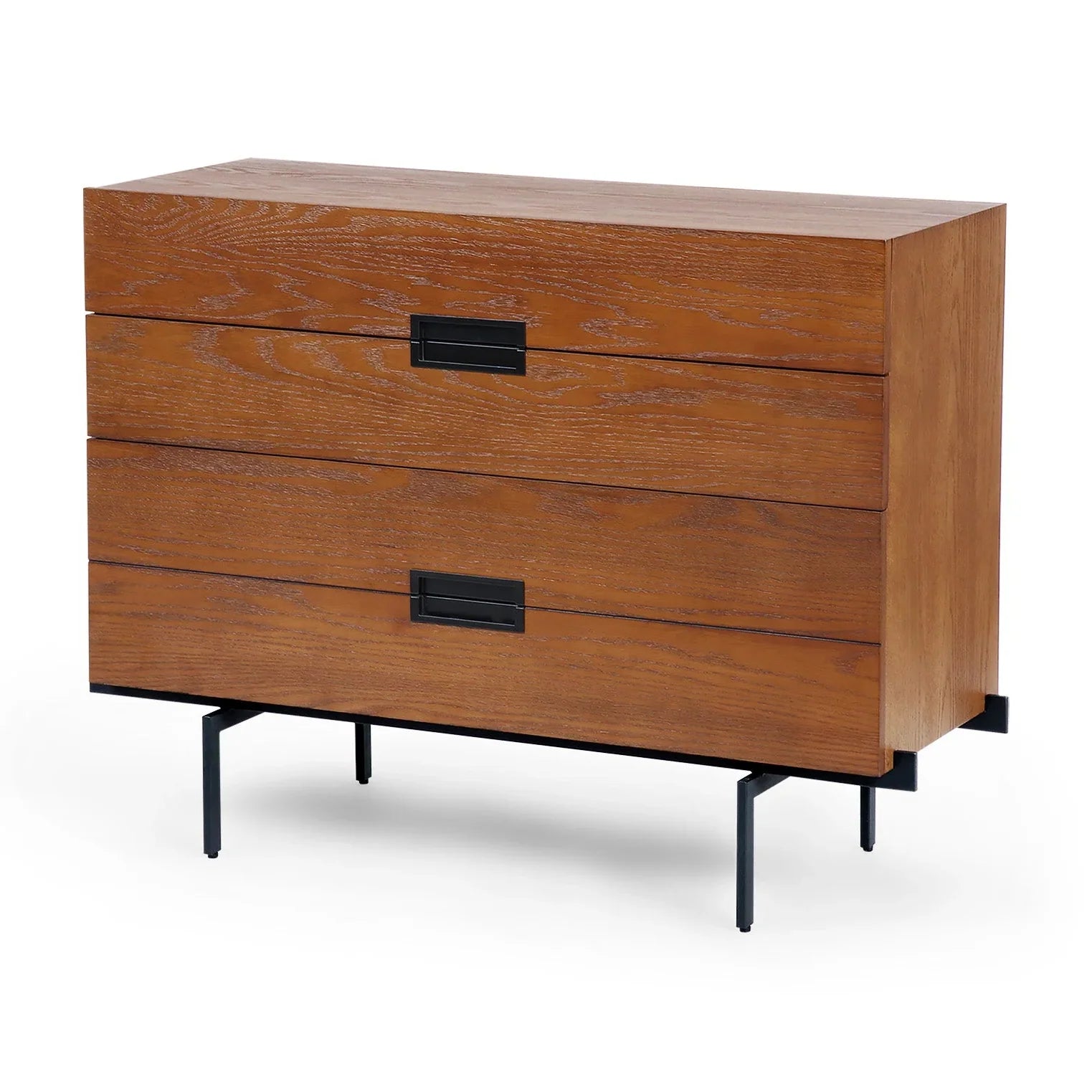 Palau Classic Brown Chest of Drawers