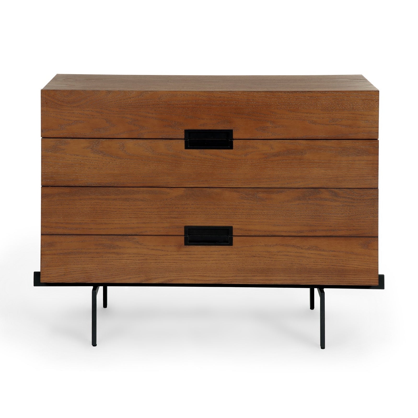 Palau Classic Brown Chest of Drawers