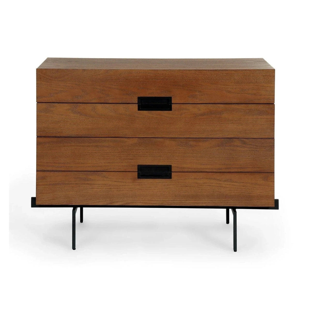 Palau Classic Brown Chest of Drawers