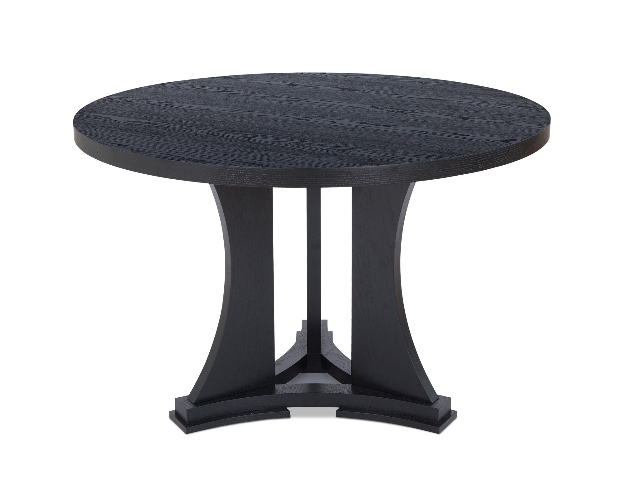 Trevi Dining Table D1200 - Wenge