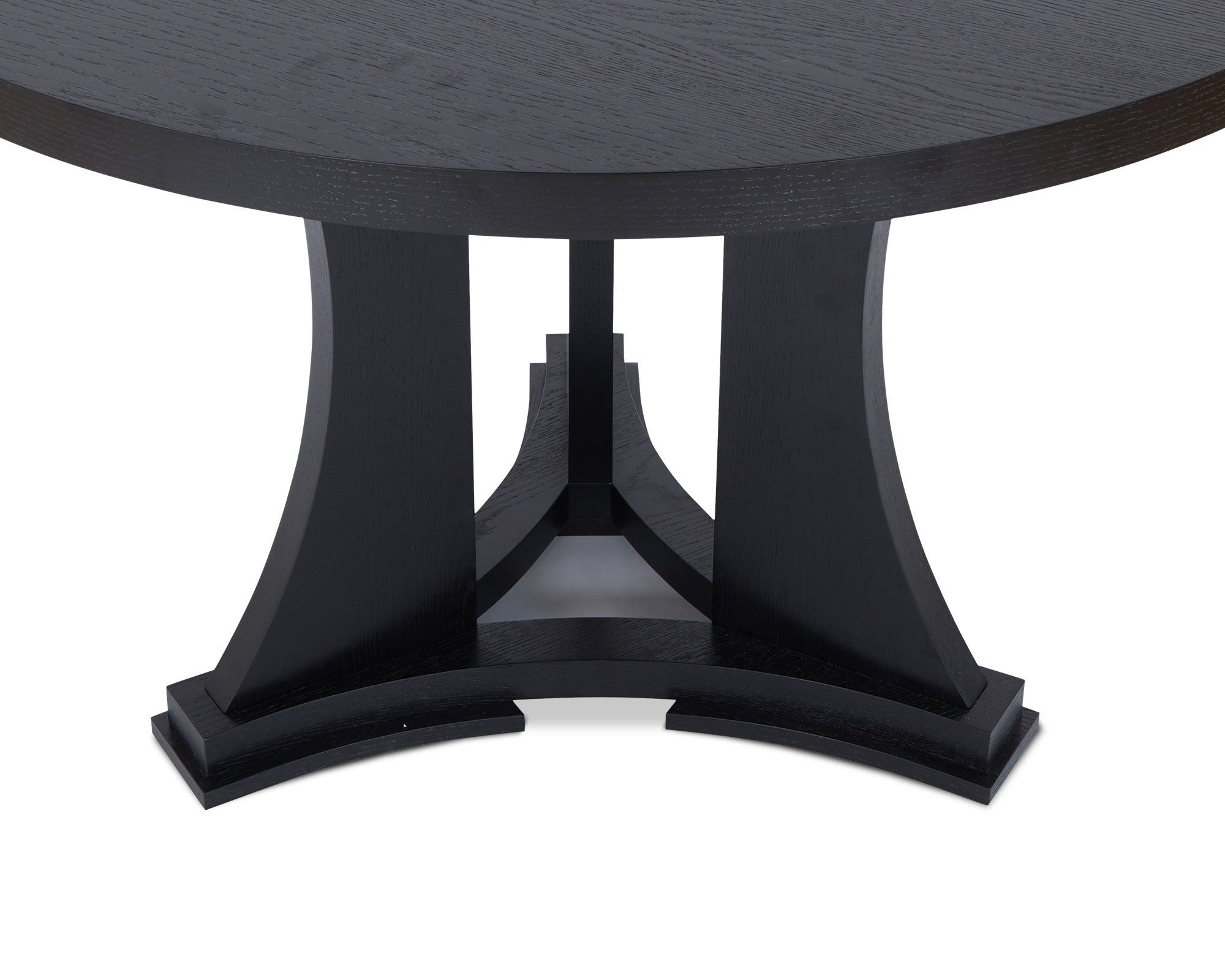 Trevi Dining Table D1200 - Wenge