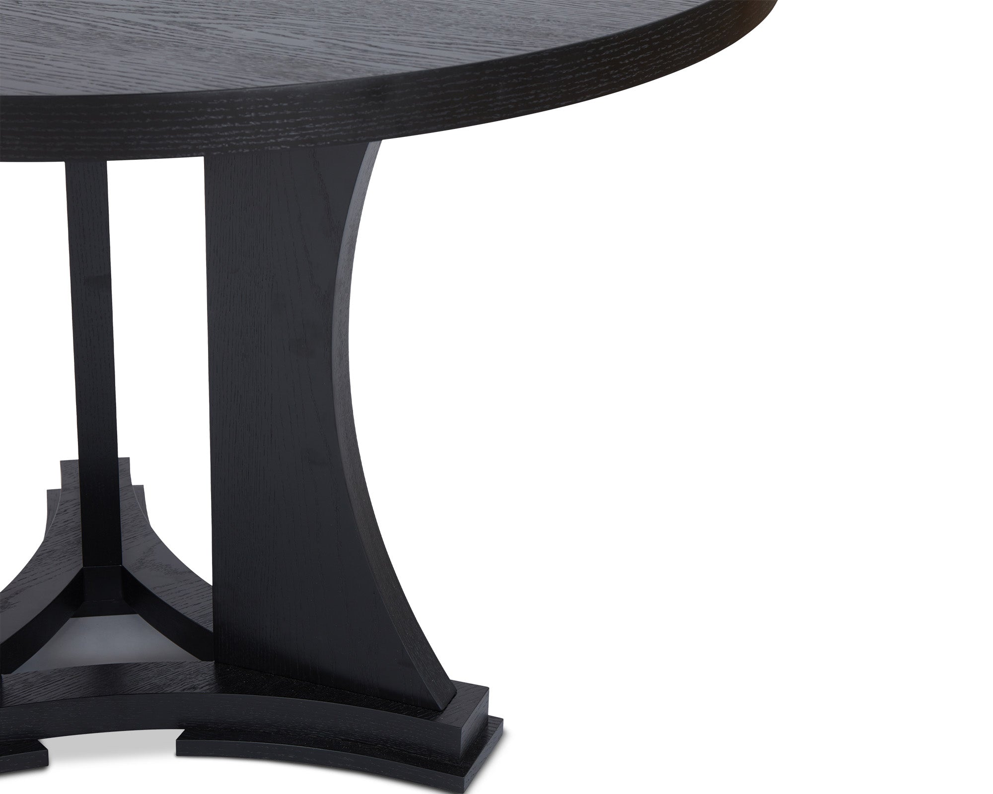 Trevi Dining Table D1200 - Wenge