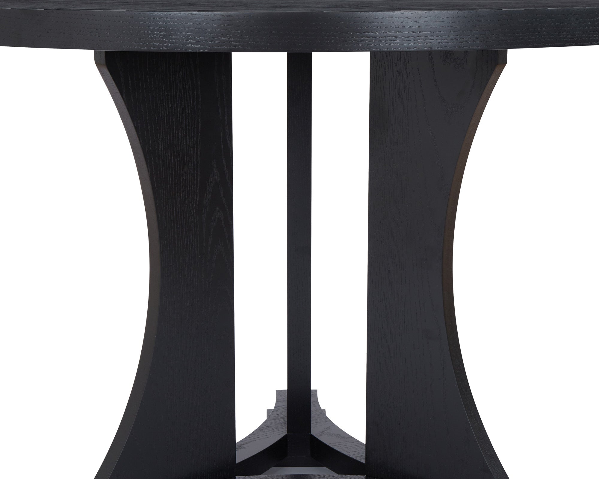 Trevi Dining Table D1200 - Wenge