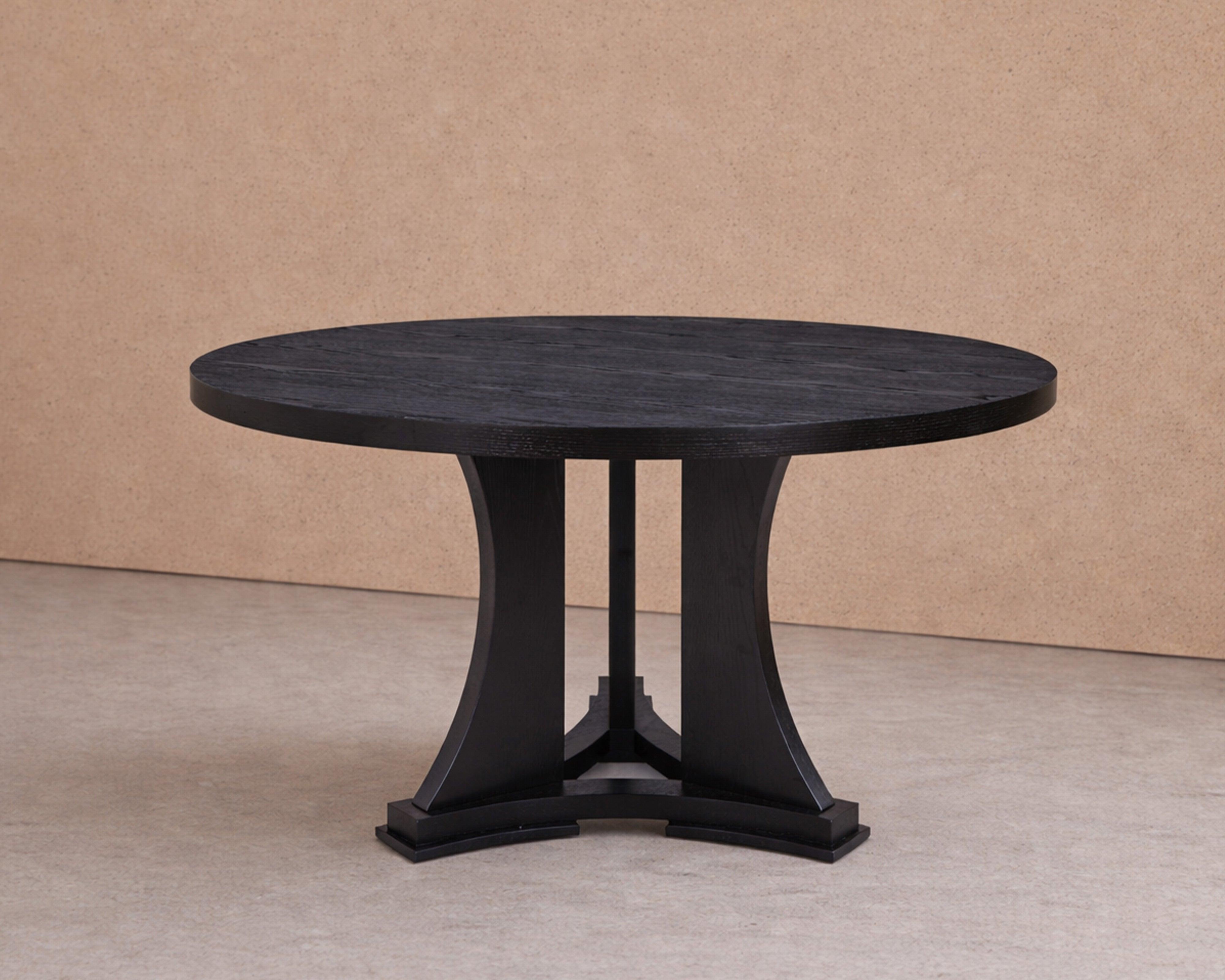 Trevi Dining Table D1200 - Wenge