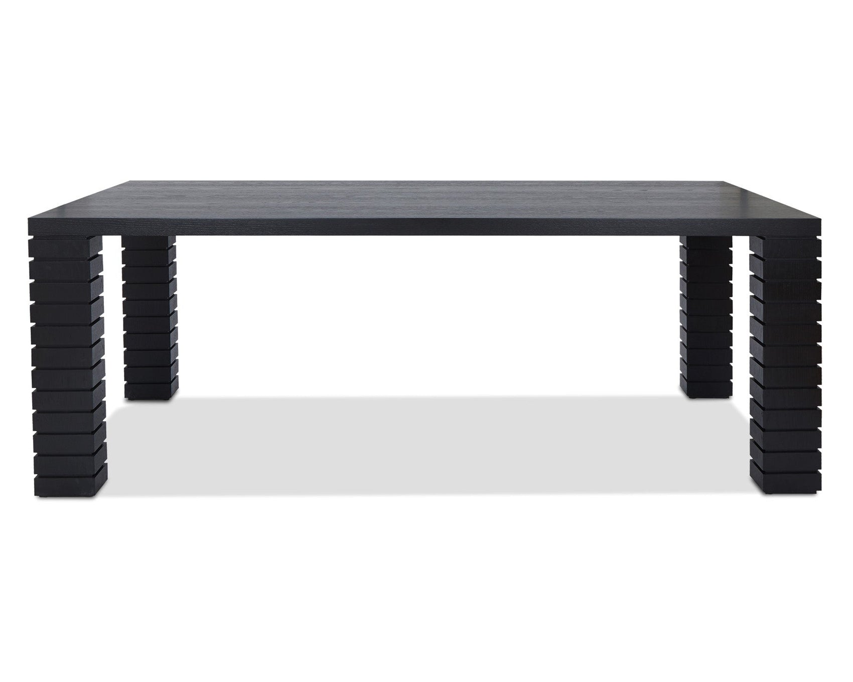 Pascal Wenge Dining Table