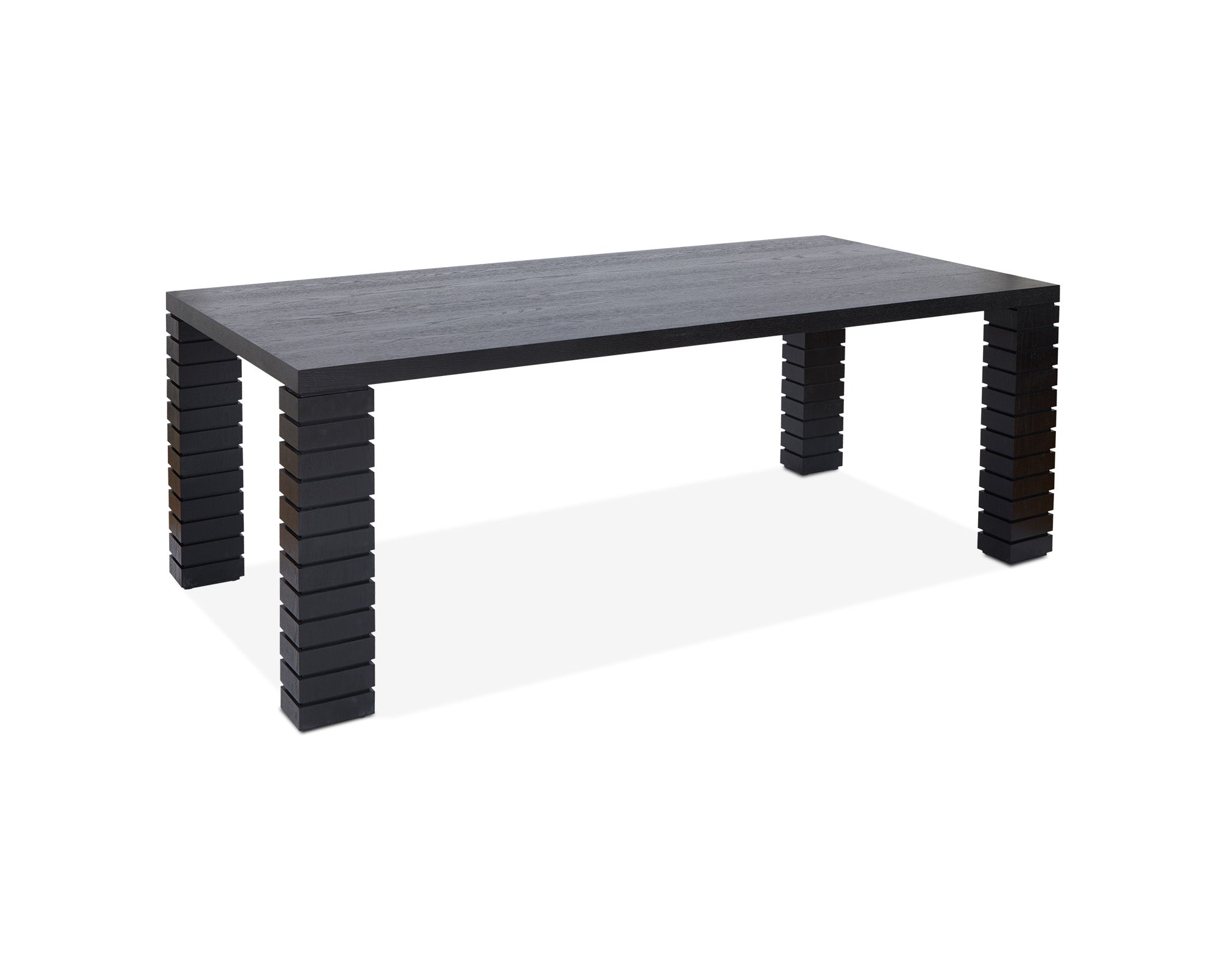 Pascal Dining Table - Wenge