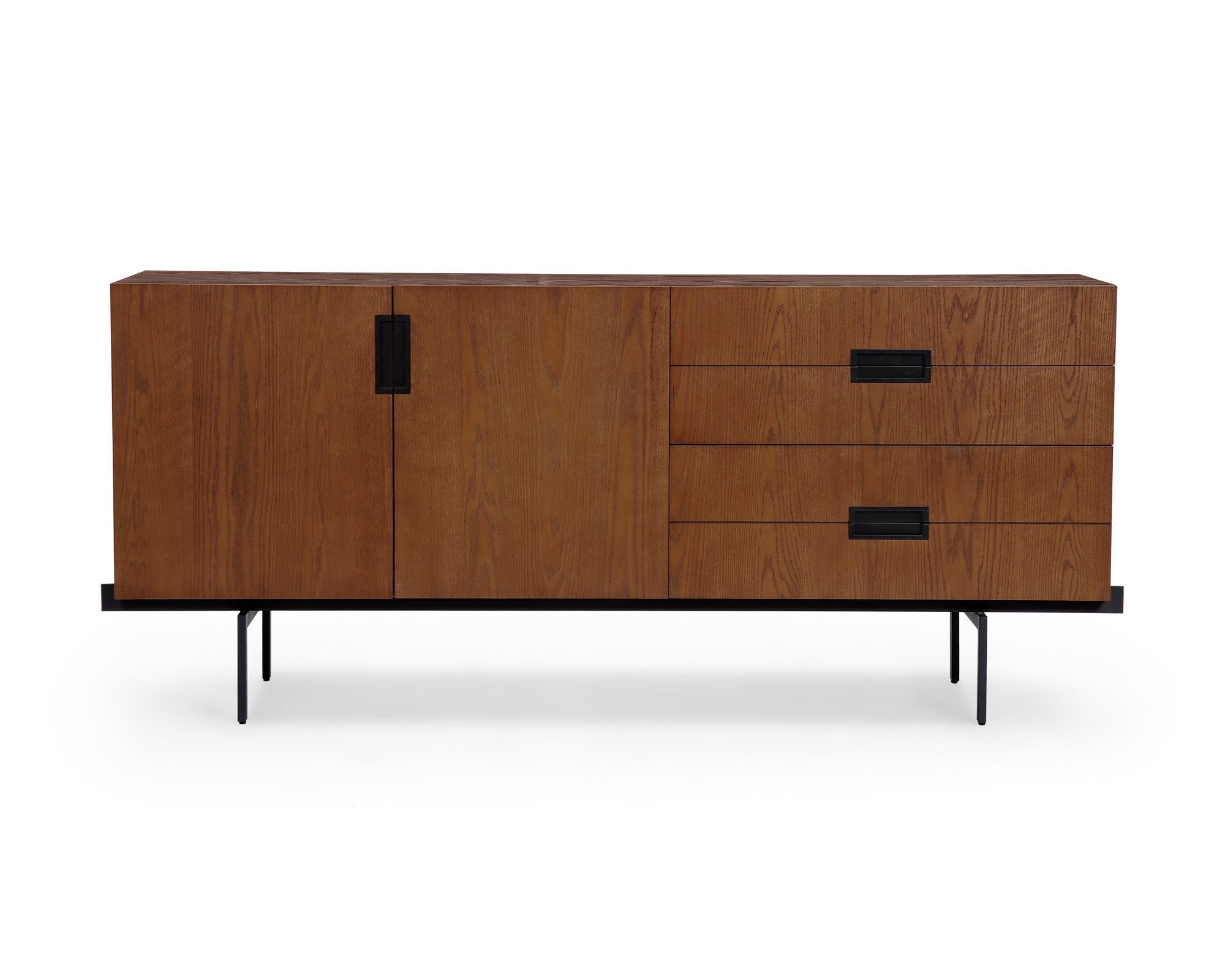Palau Sideboard - Classic Brown