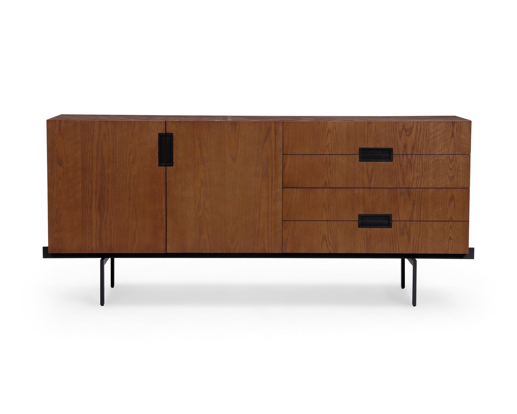 Palau Classic Brown Sideboard