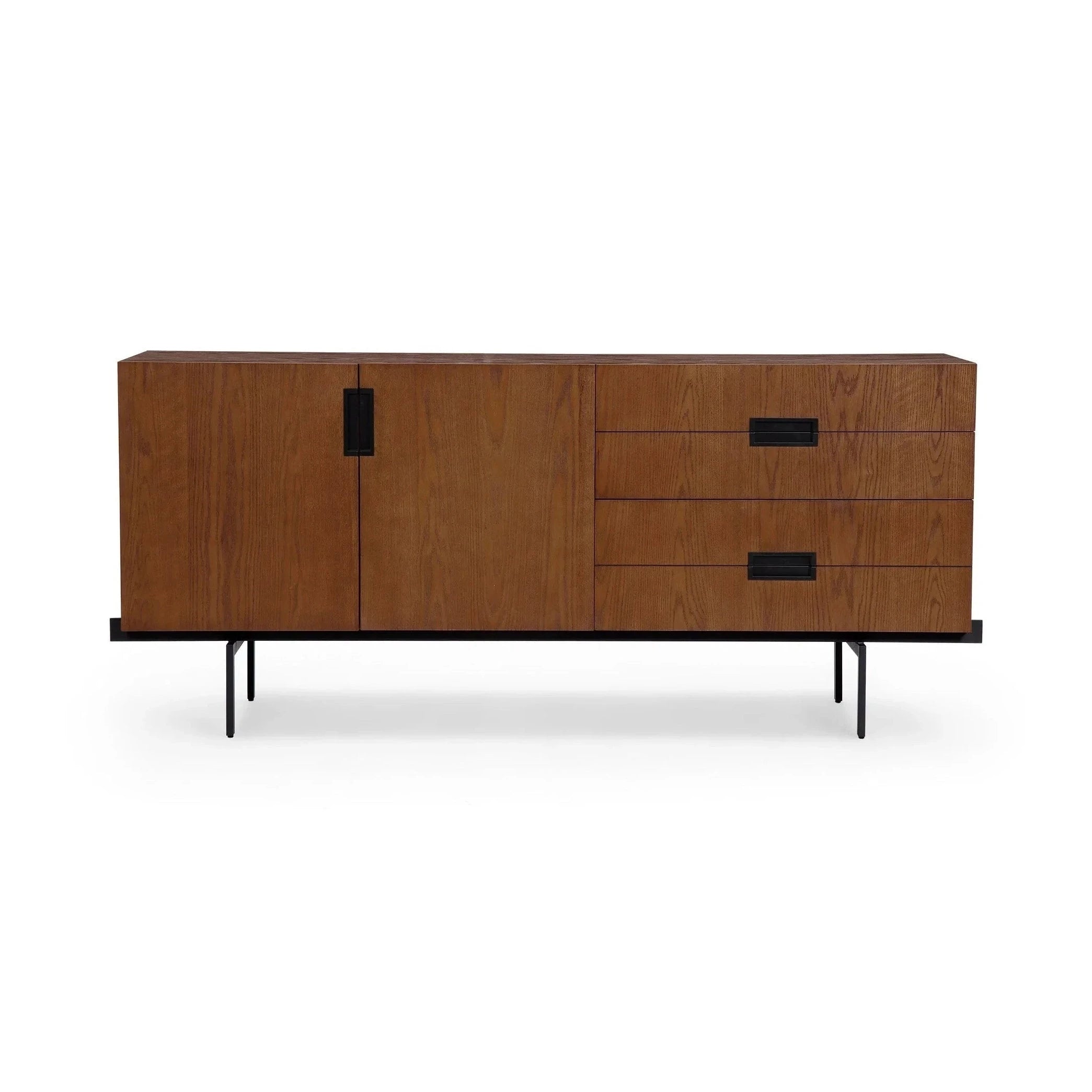 Palau Classic Brown Sideboard