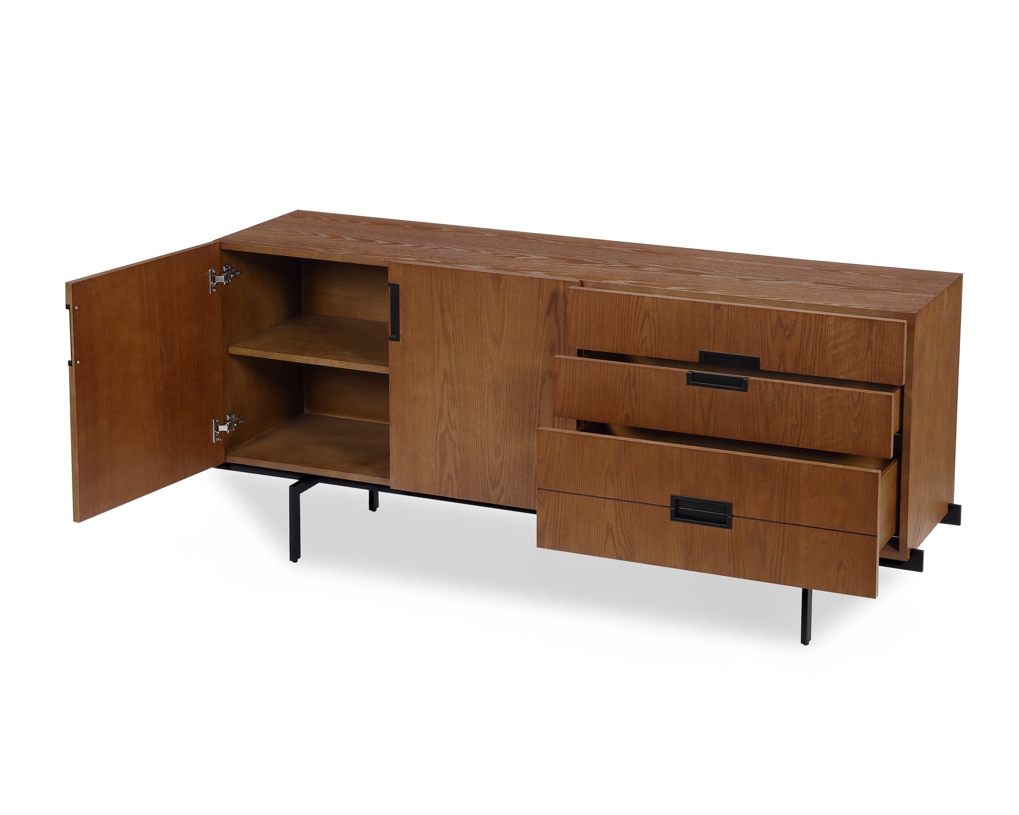Palau Sideboard - Classic Brown