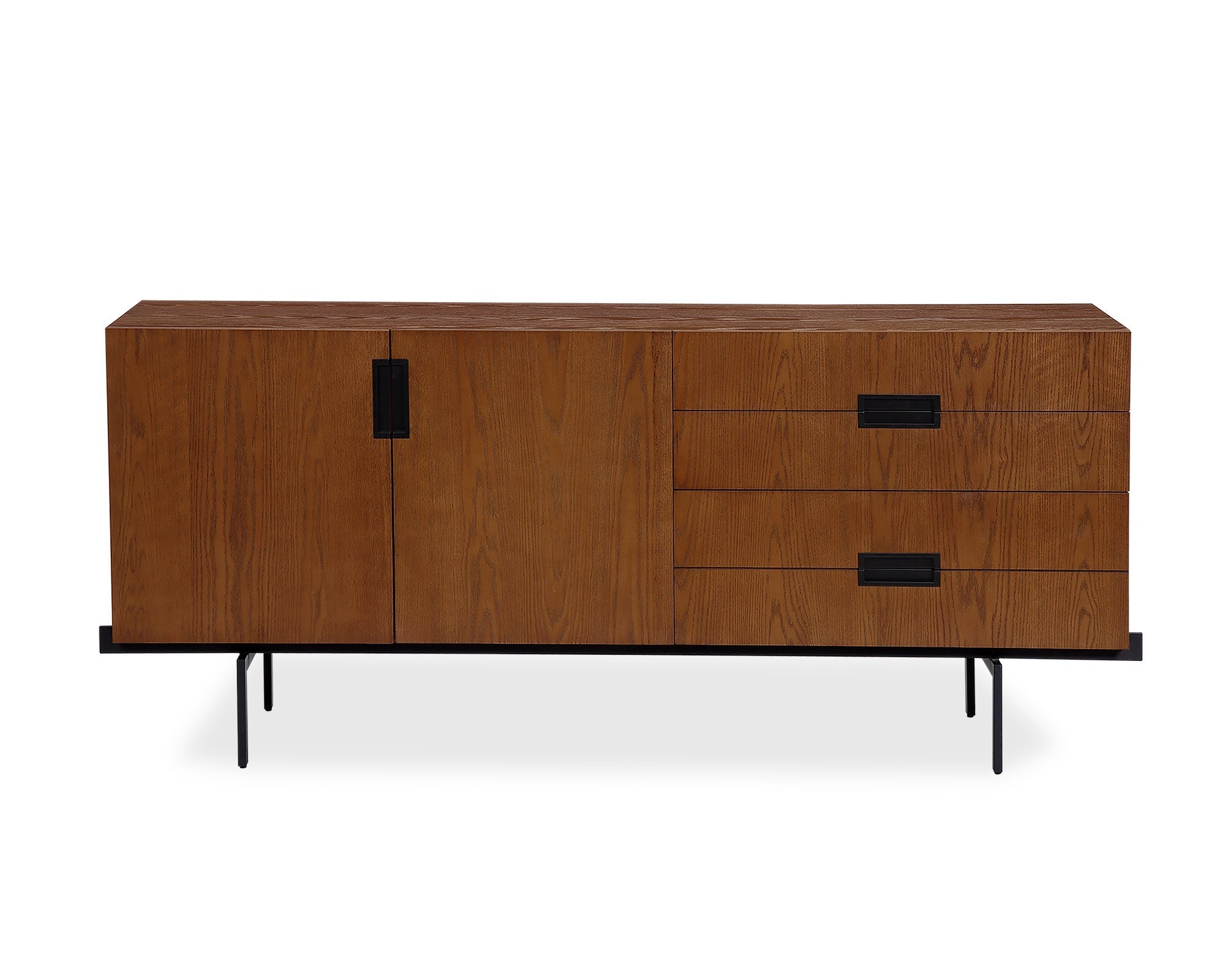 Palau Sideboard - Classic Brown