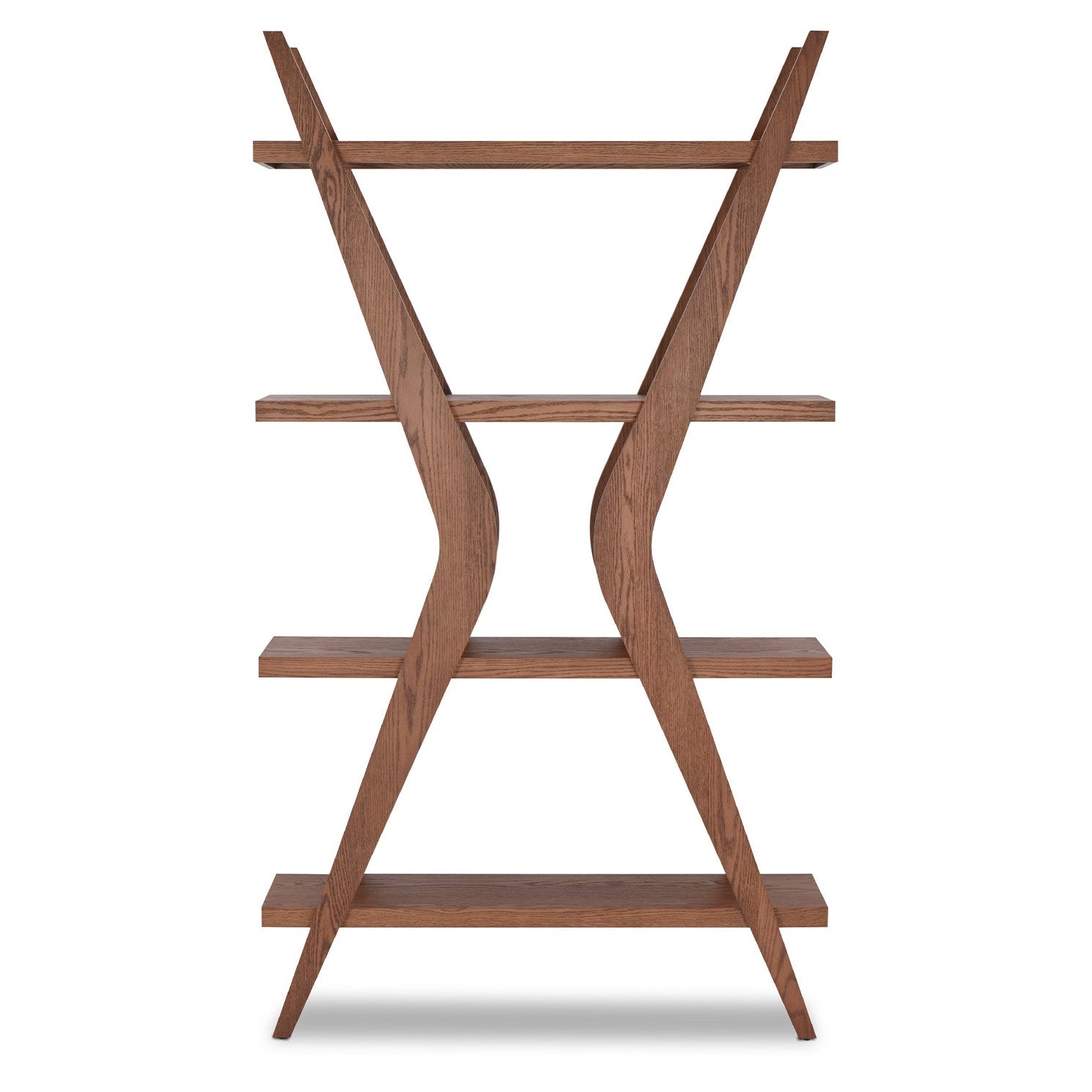 Espada Brushed Brown Ash Display Unit