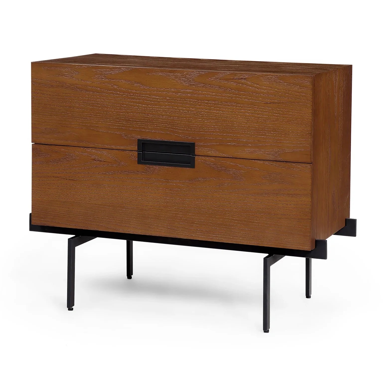 Palau Classic Brown Bedside Table