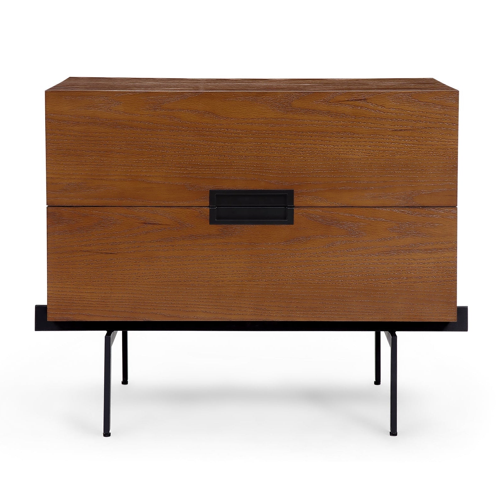 Palau Classic Brown Bedside Table