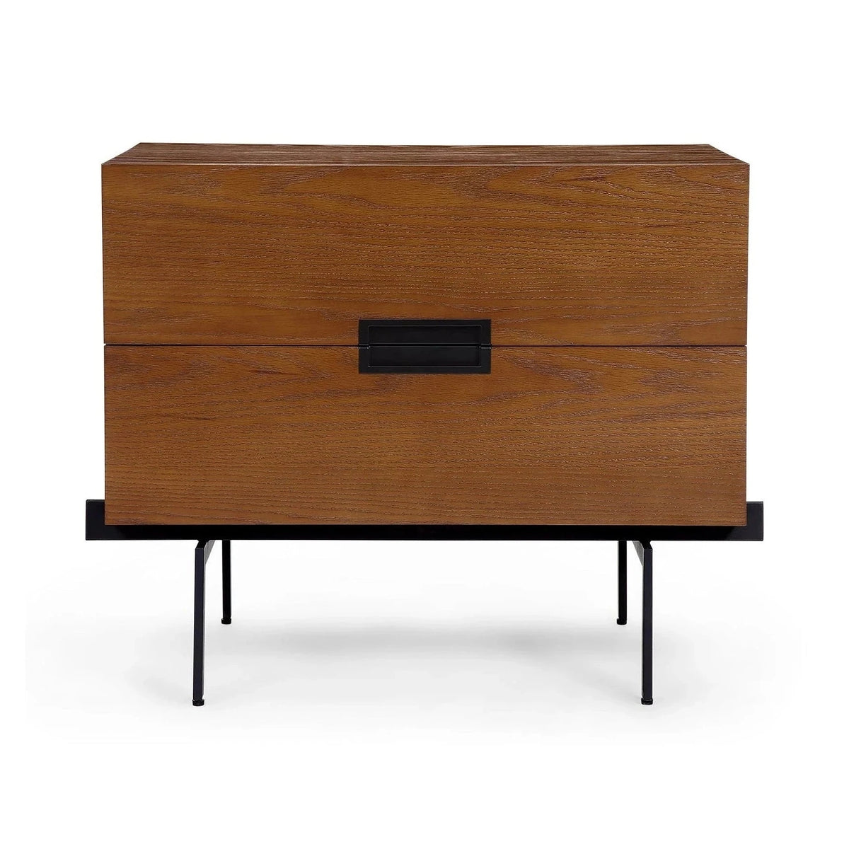 Palau Classic Brown Bedside Table