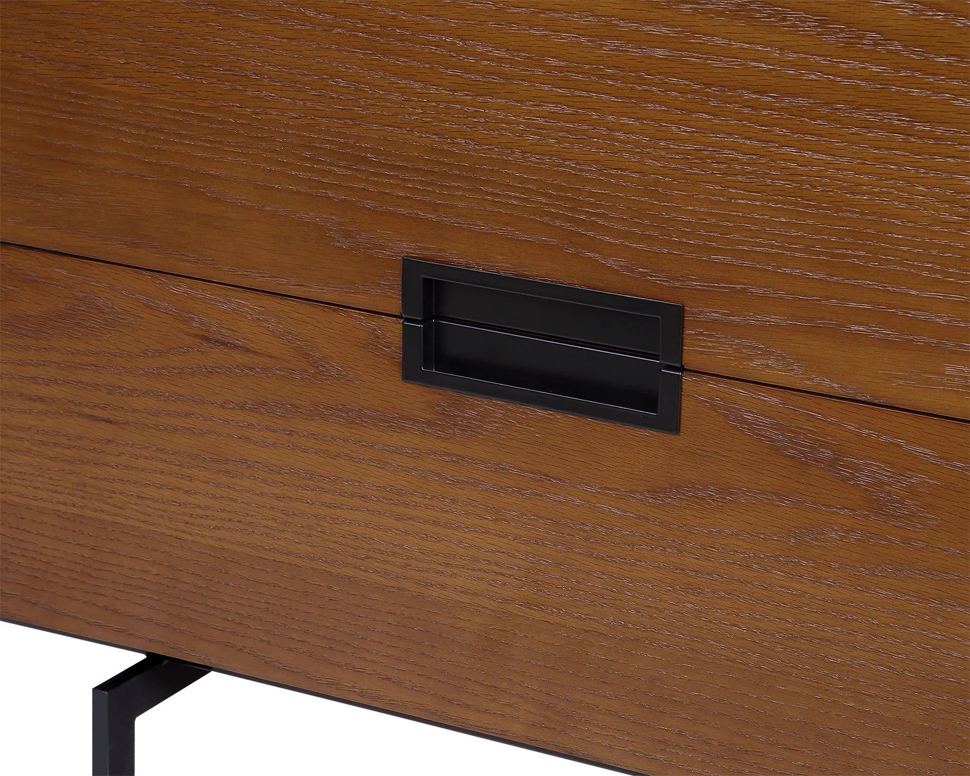 Palau Classic Brown Bedside Table