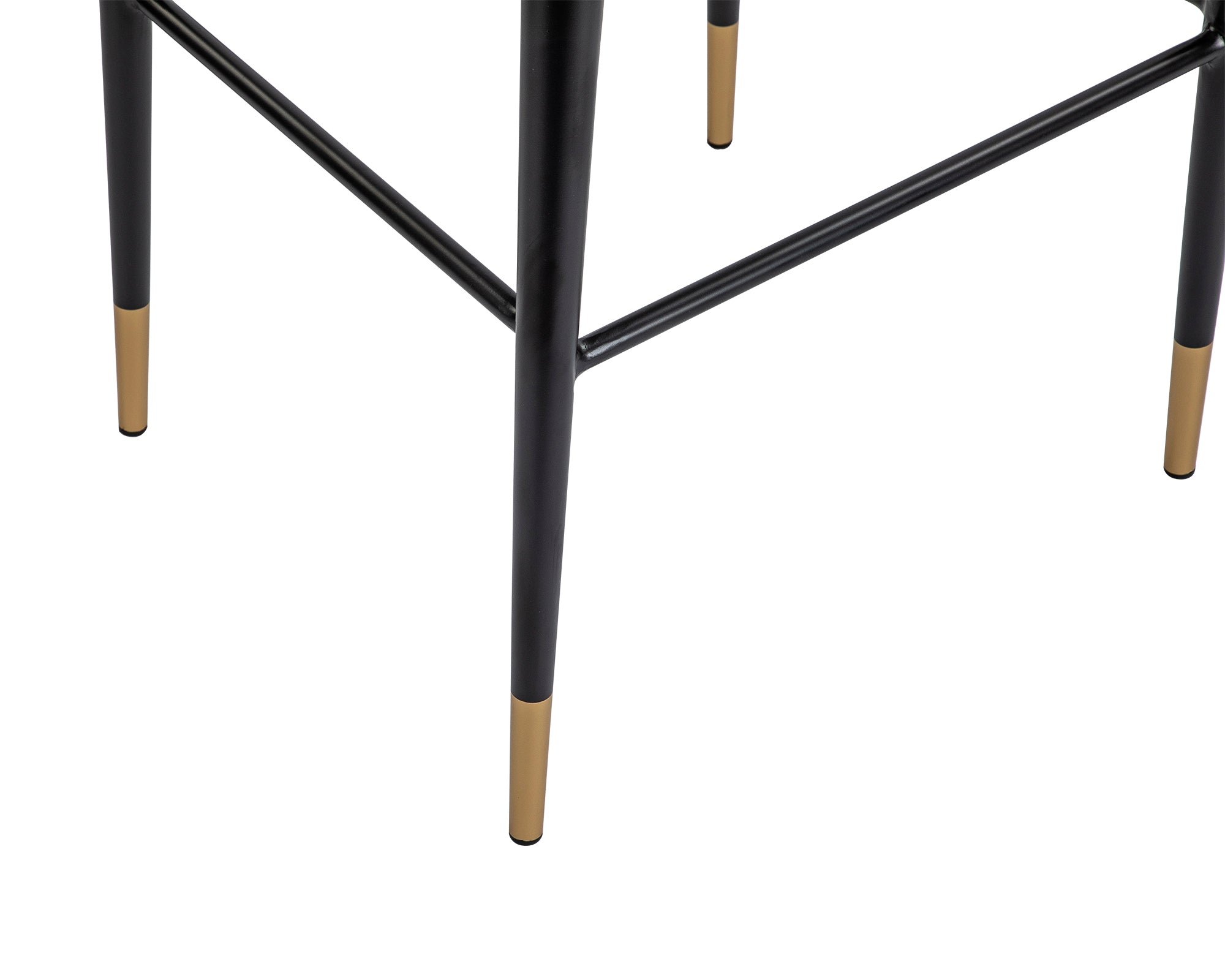 Coltrane Bar Stool - Sand Cream Boucle