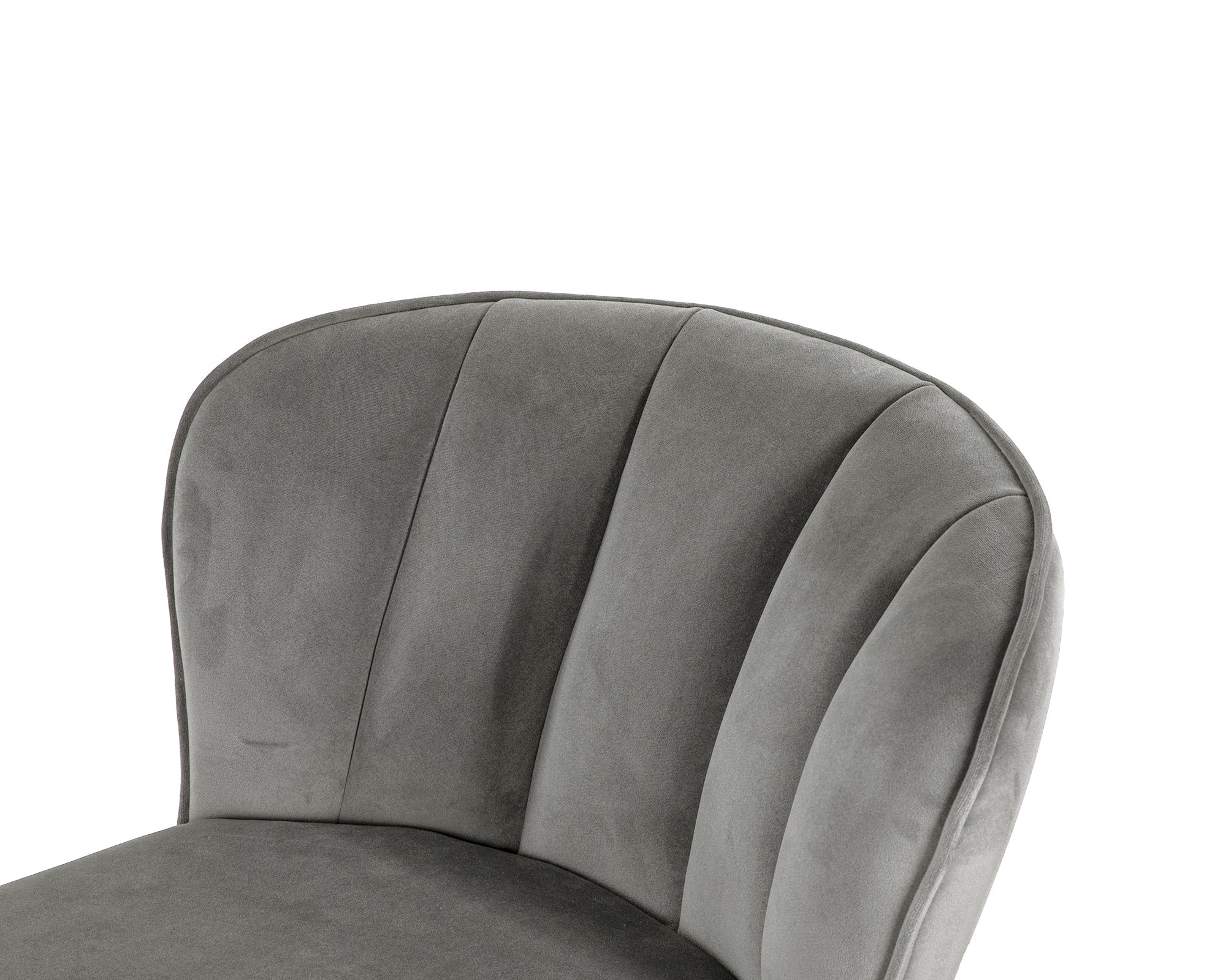 Maya Counter Stool - Kaster II Anchor Grey