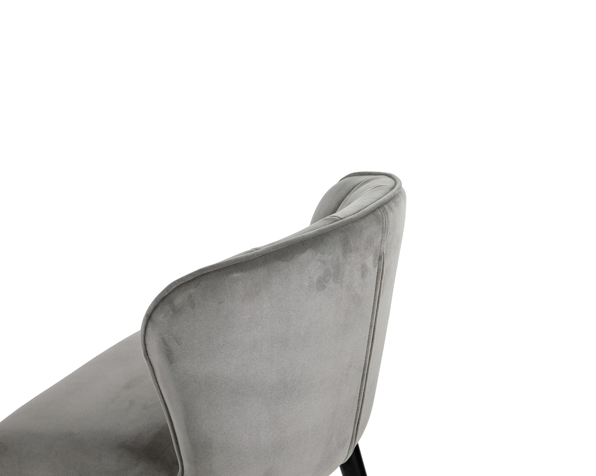 Maya Counter Stool - Kaster II Anchor Grey
