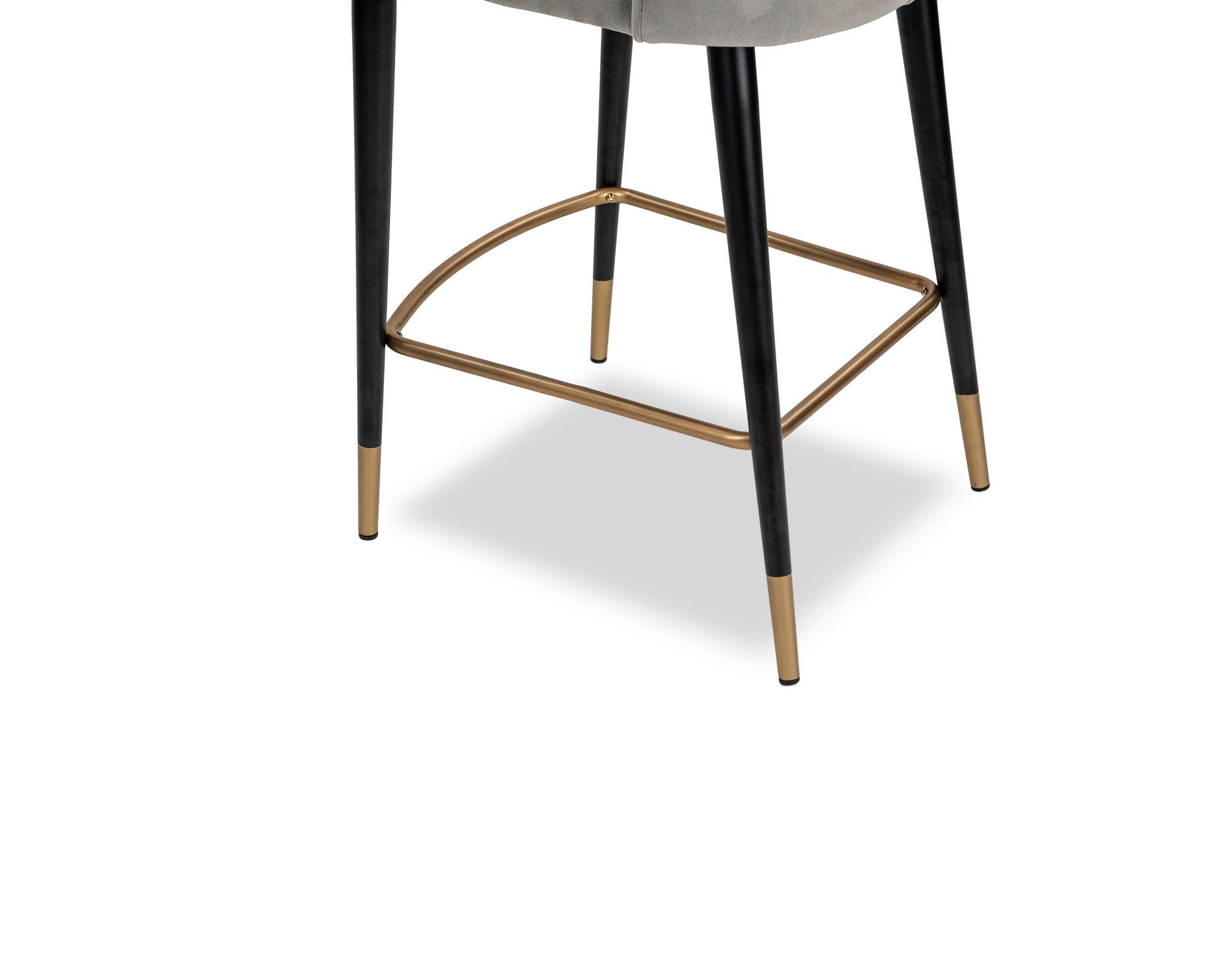 Maya Counter Stool - Kaster II Anchor Grey