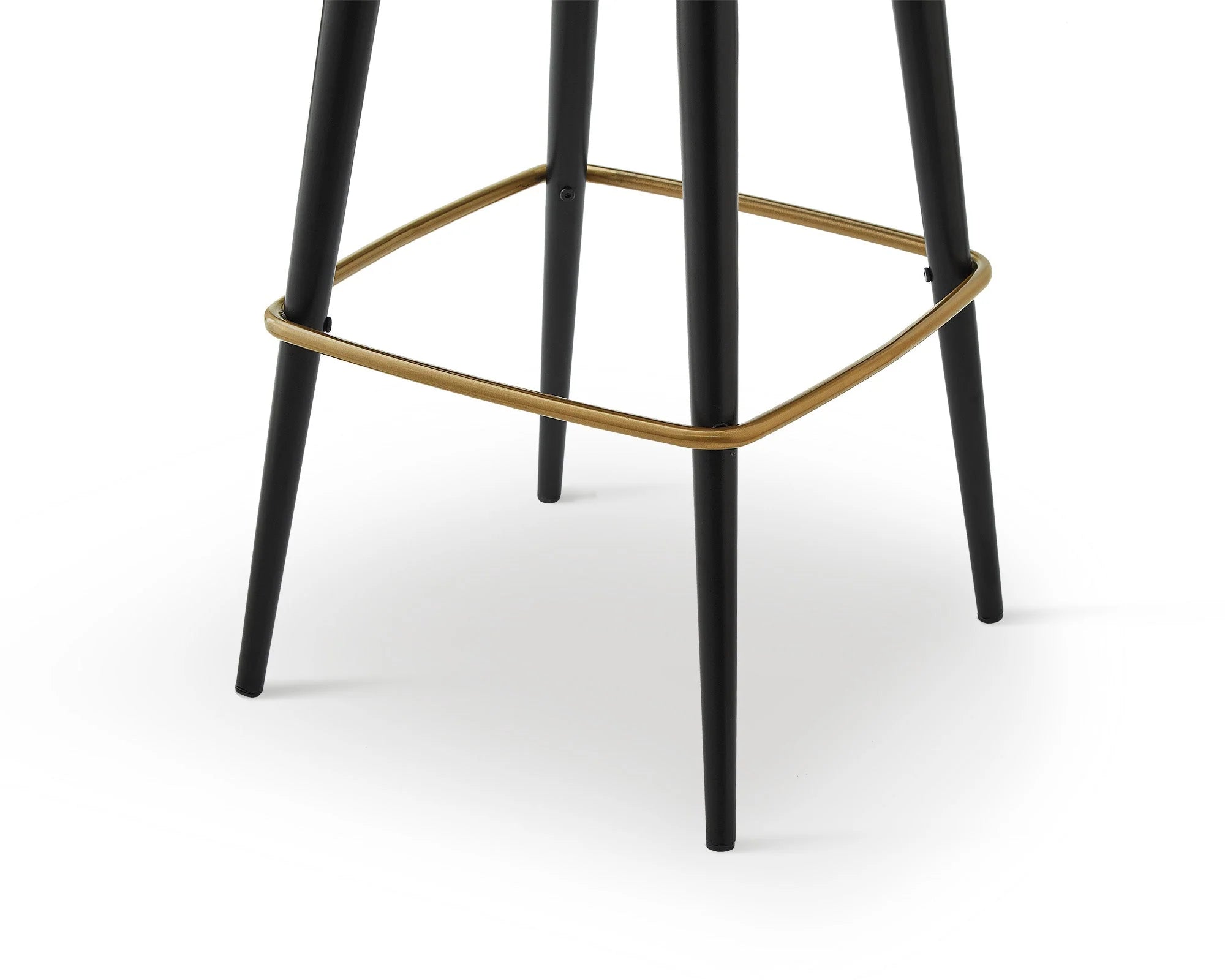 Josephine Talbot Freckle Linen Look Bar Stool