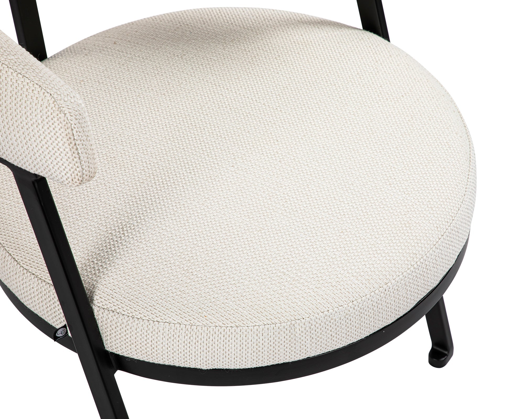 Bonnet Dining Chair - Pilman Beige