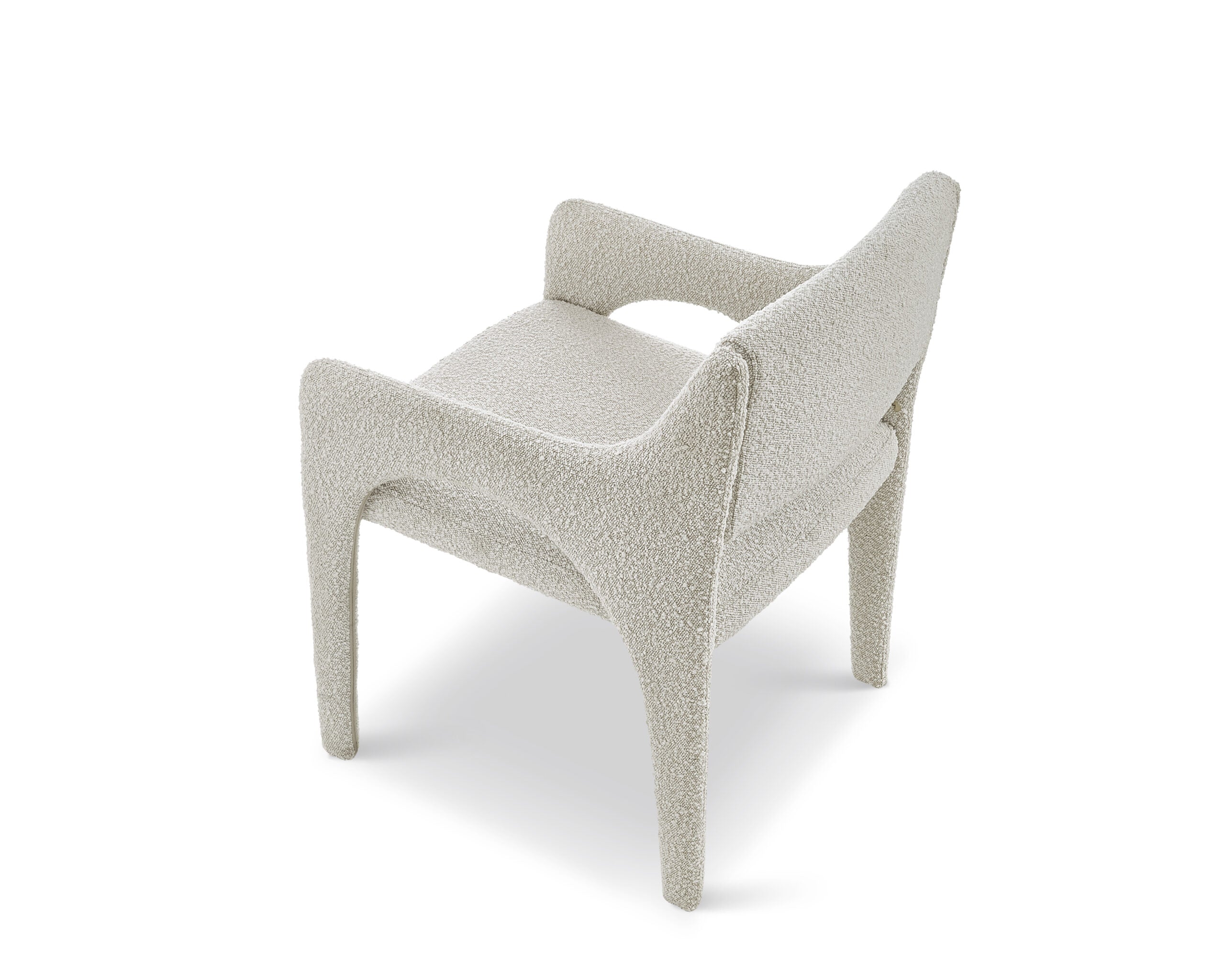 Godard  Dining Chair - Boucle Sand