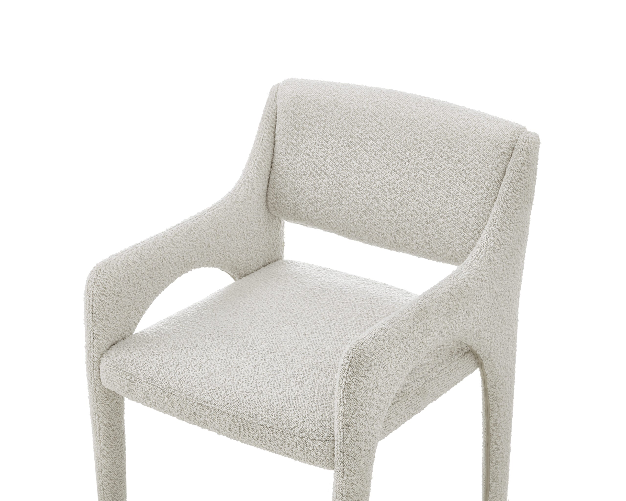 Godard  Dining Chair - Boucle Sand