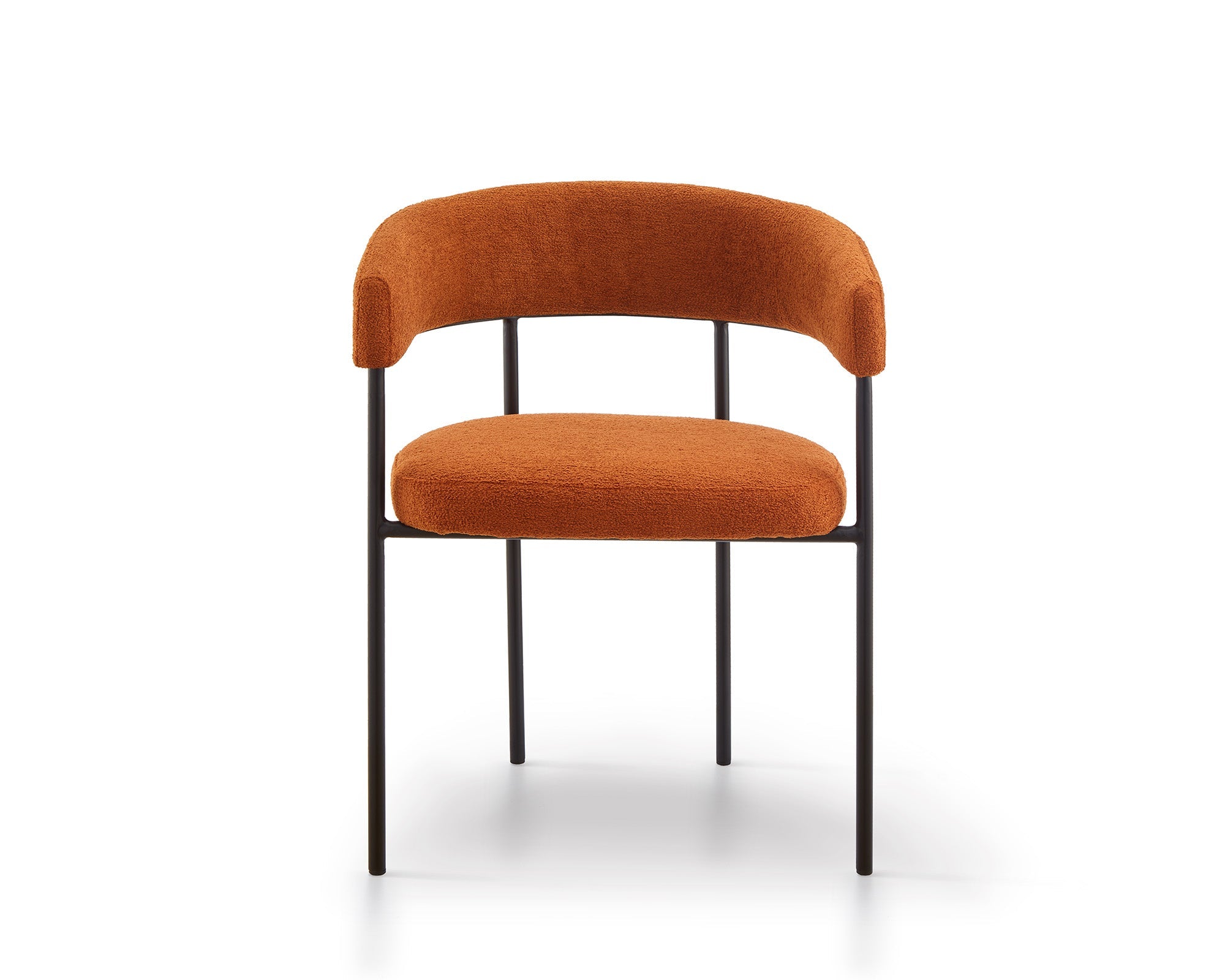 Katania Dining Chair -  Lander Rust