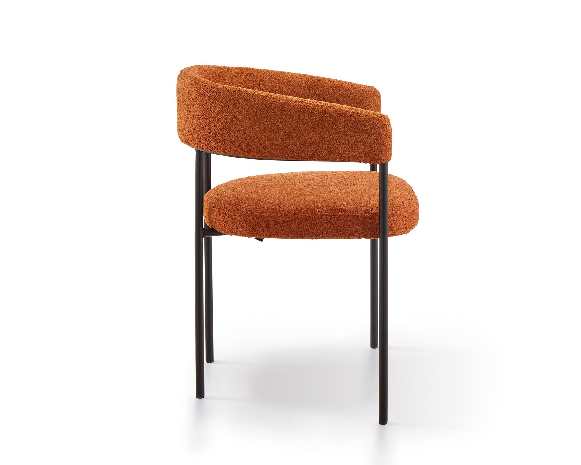 Katania Dining Chair -  Lander Rust