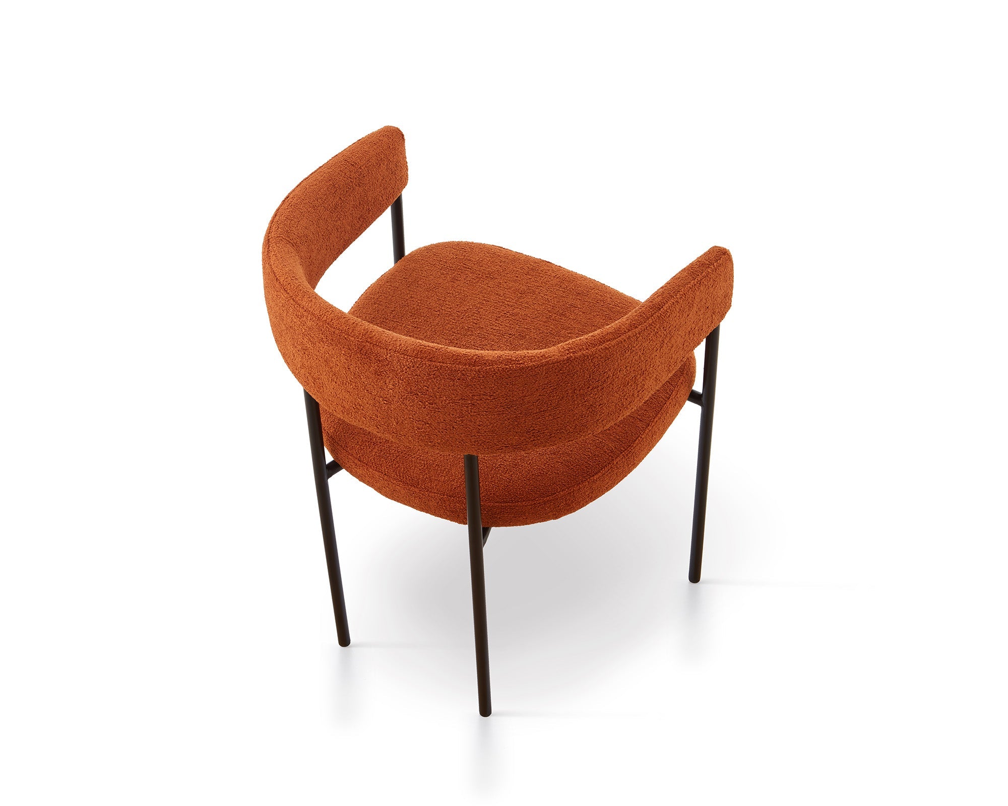Katania Dining Chair -  Lander Rust