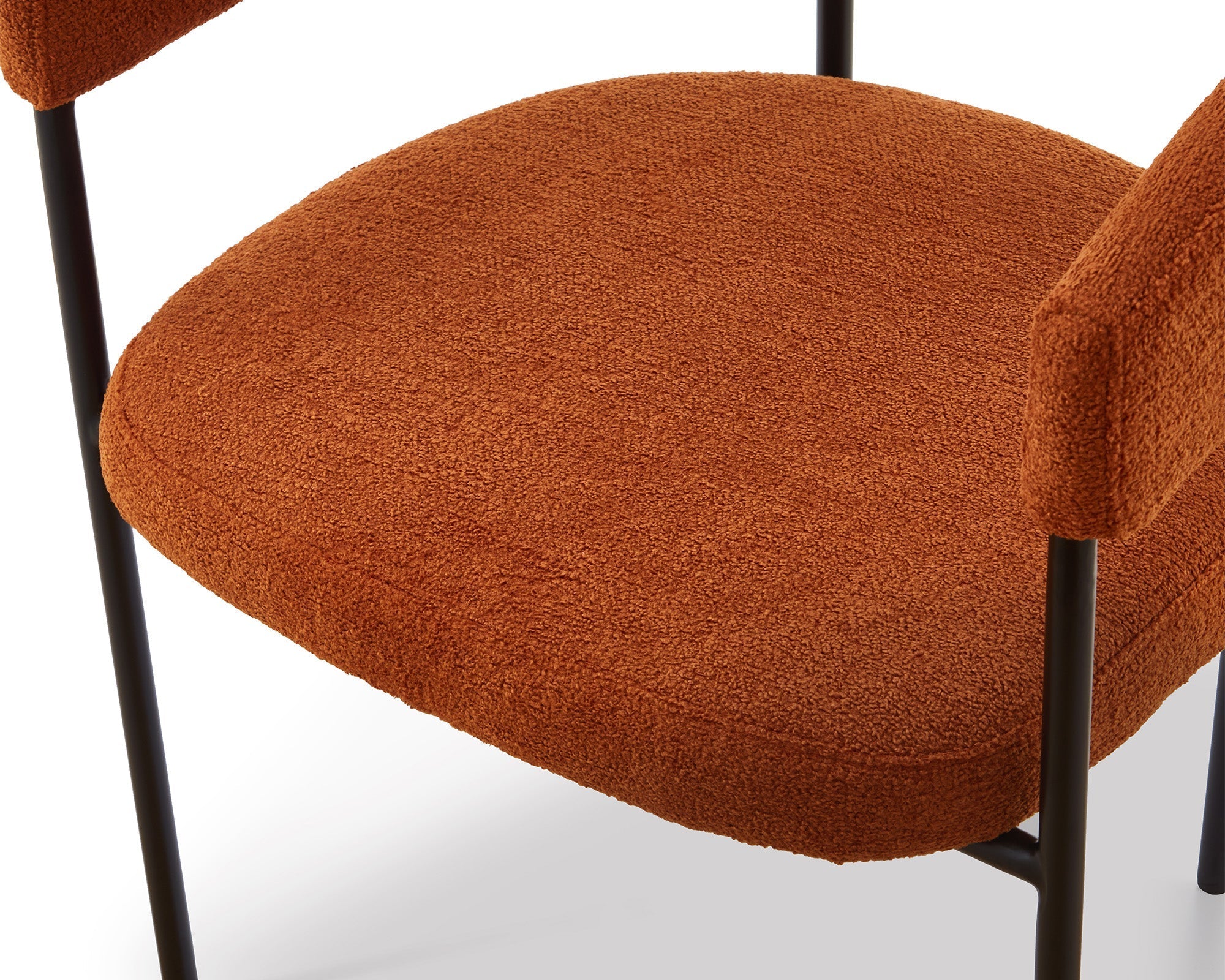 Katania Dining Chair -  Lander Rust