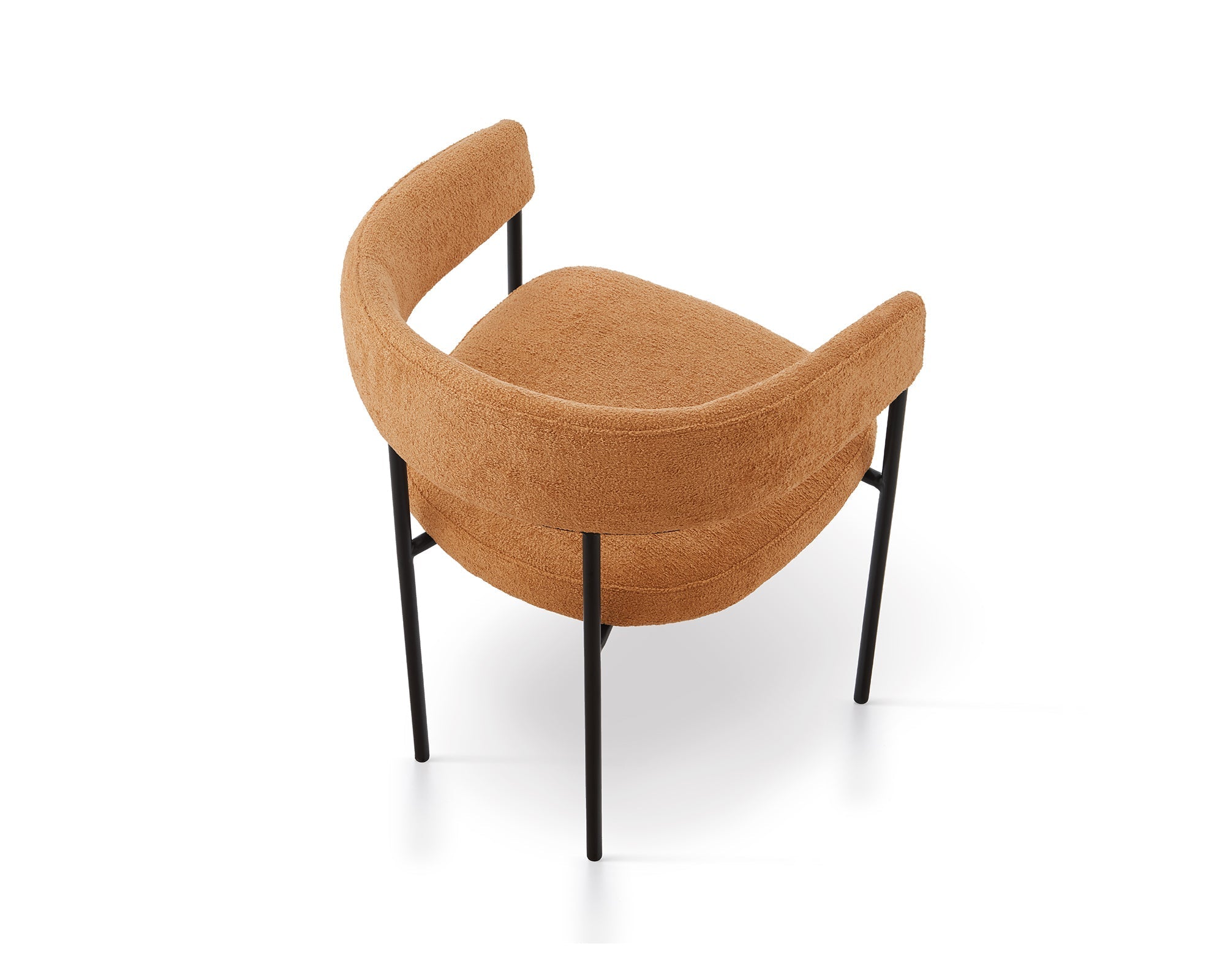 Katania Dining Chair -  Lander Ochre