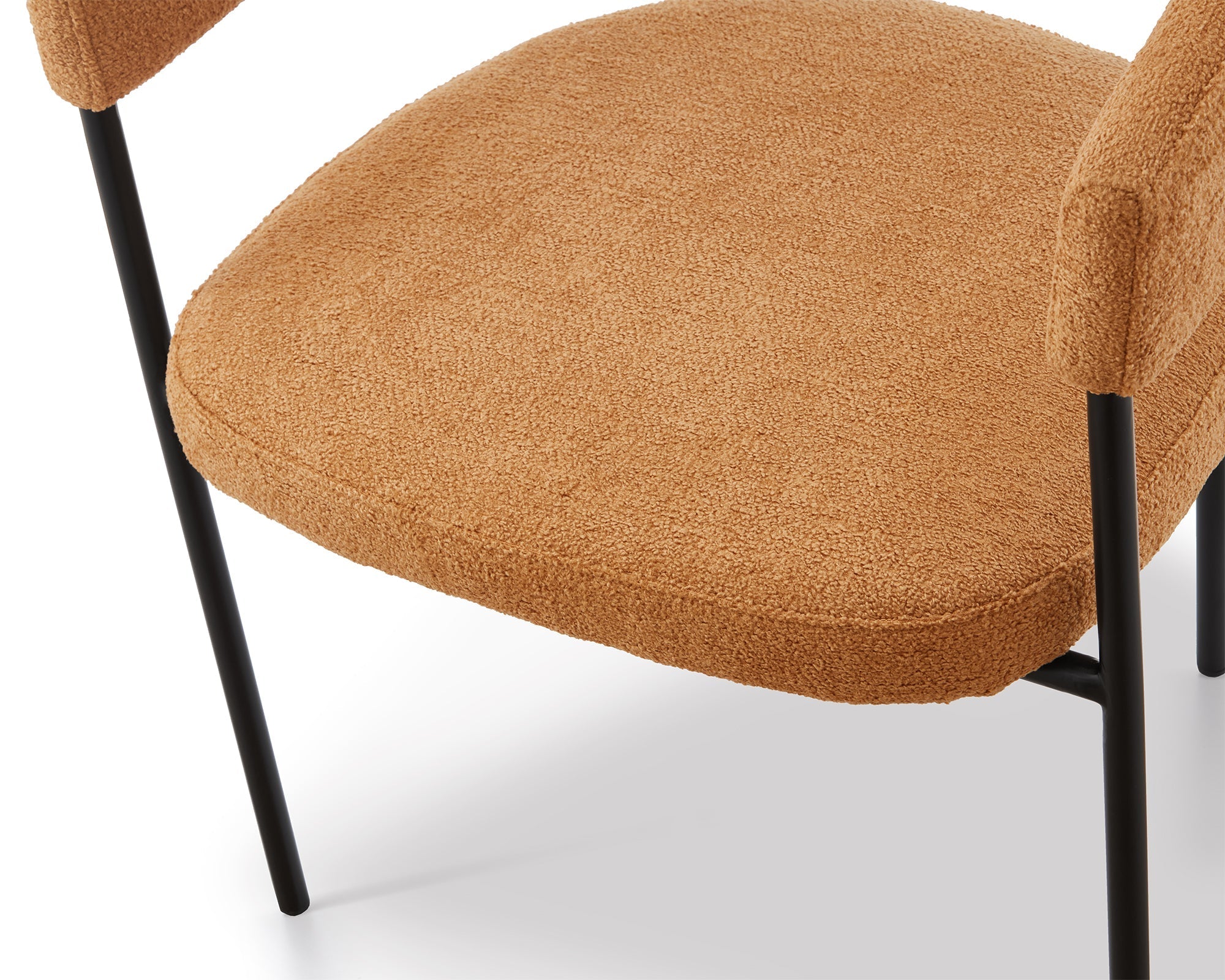Katania Dining Chair -  Lander Ochre