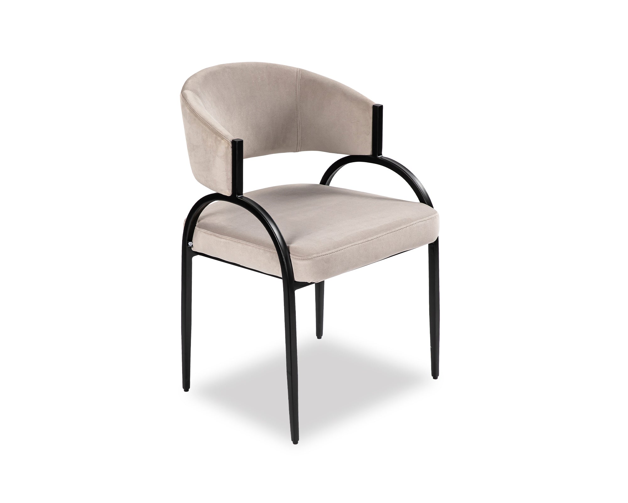 Pavilion Dining Chair - Megan Light Grey