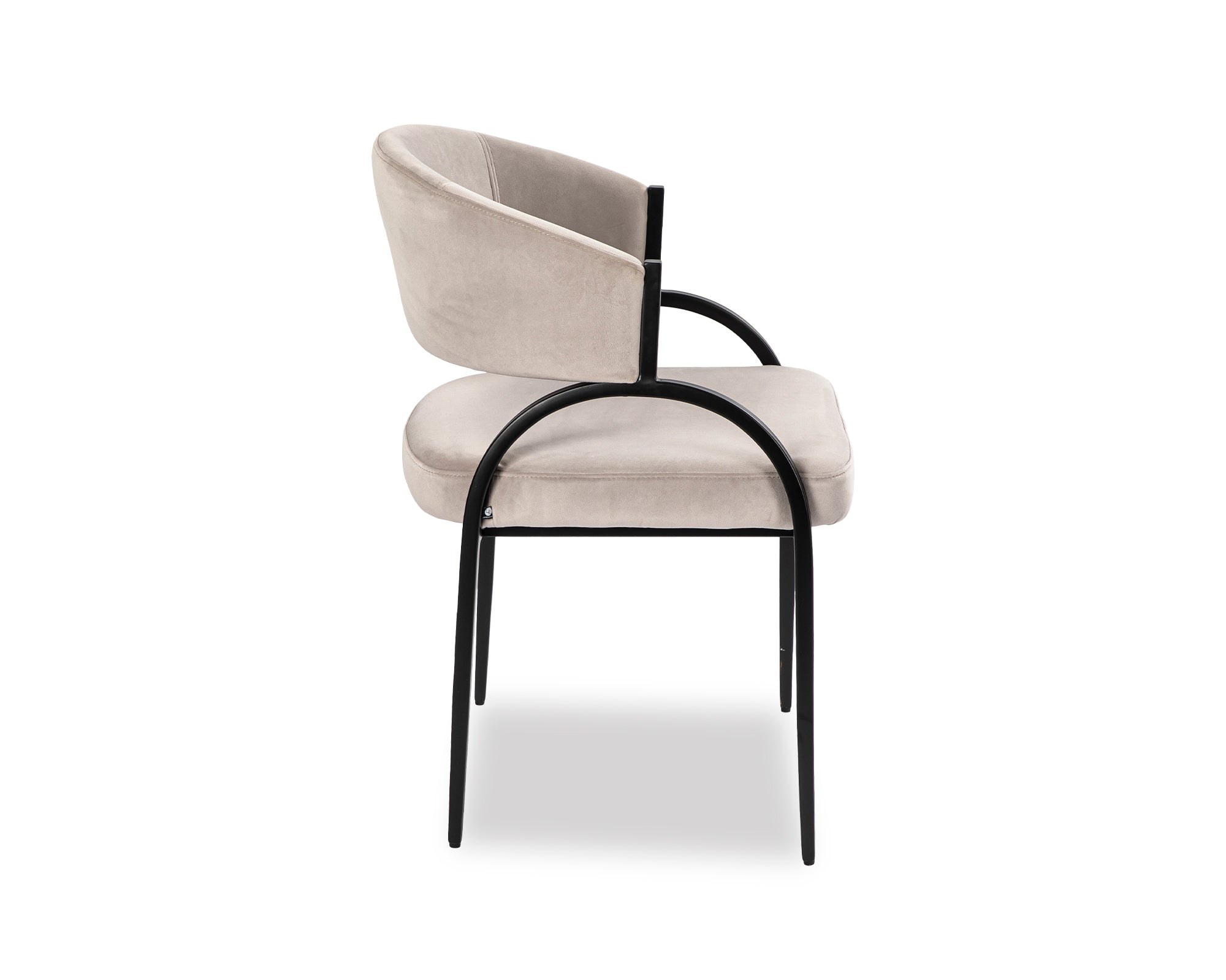 Pavilion Dining Chair - Megan Light Grey