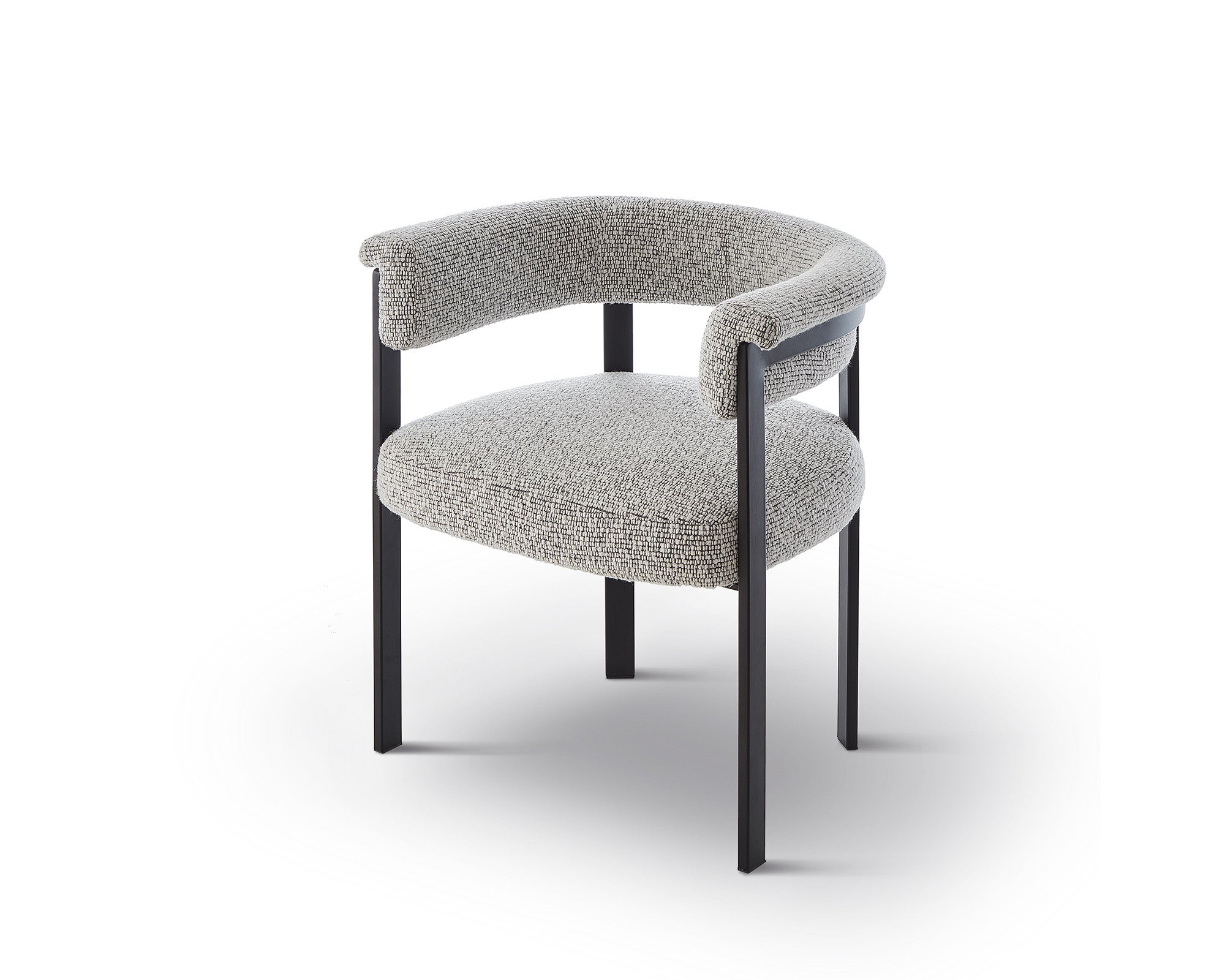 Vita Dining Chair - Solo Black