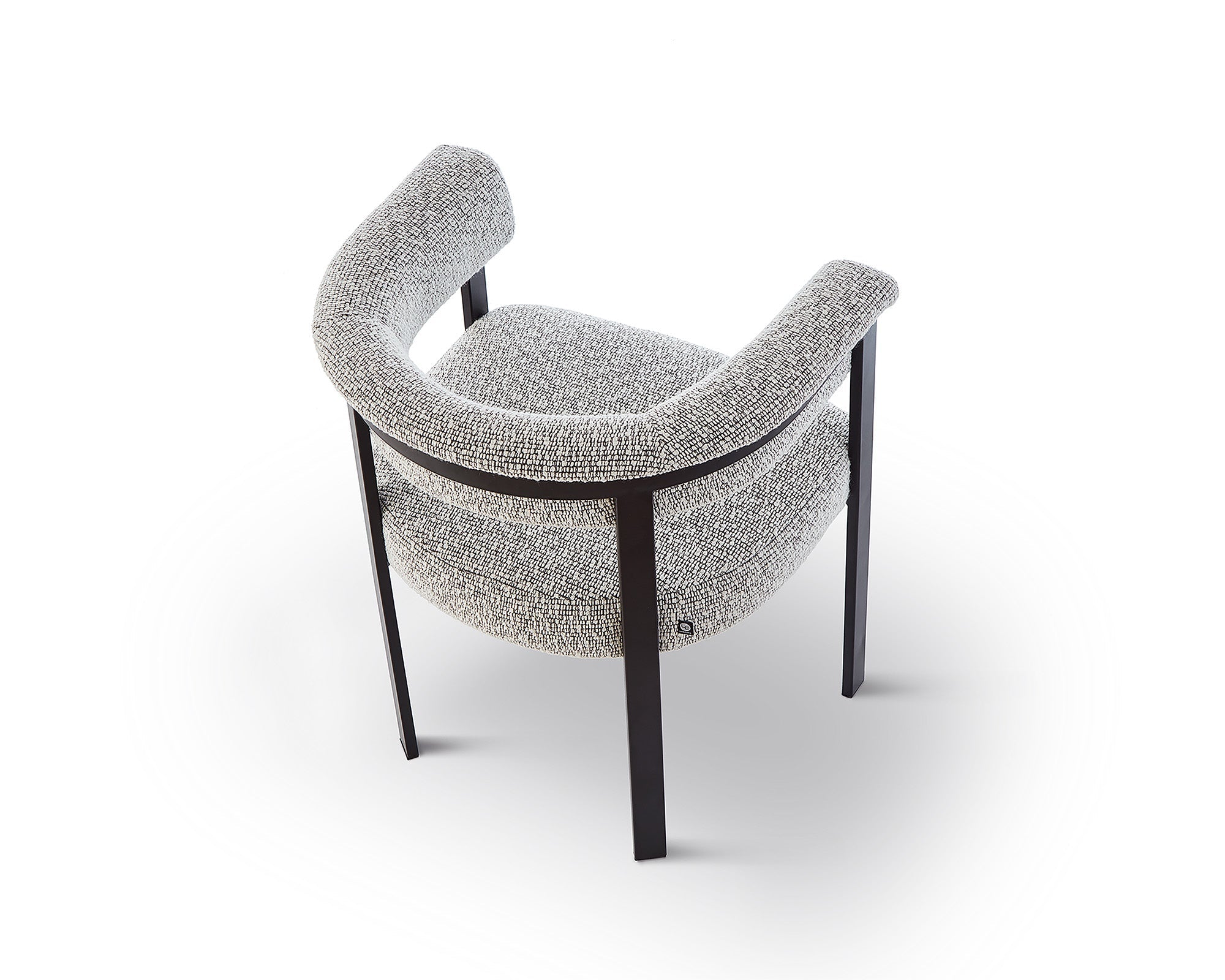 Vita Dining Chair - Solo Black