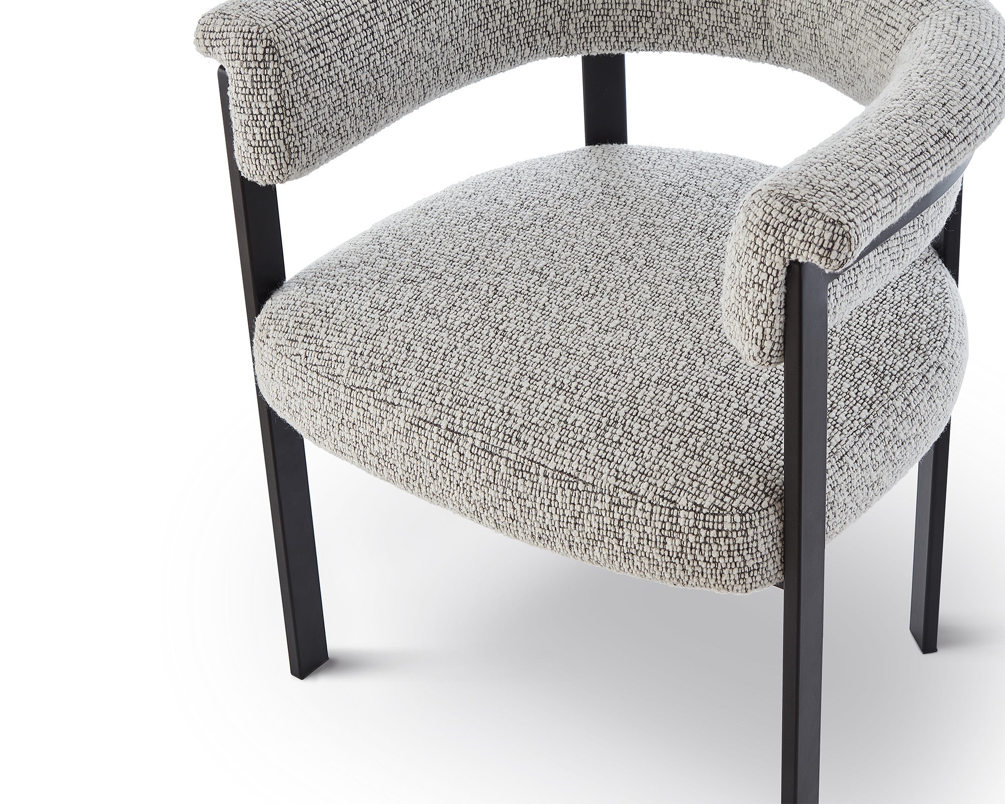 Vita Dining Chair - Solo Black
